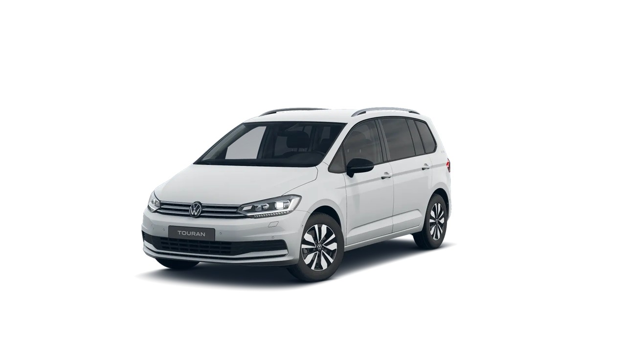 Volkswagen Touran 2.0 GOAL 7SITZE AHK ACC E-KLAPPE NAVI LED