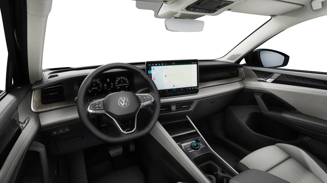 Volkswagen Tayron 2.0 ELEGANCE 4X4 LEDER STANDHZ AHK 360CAM