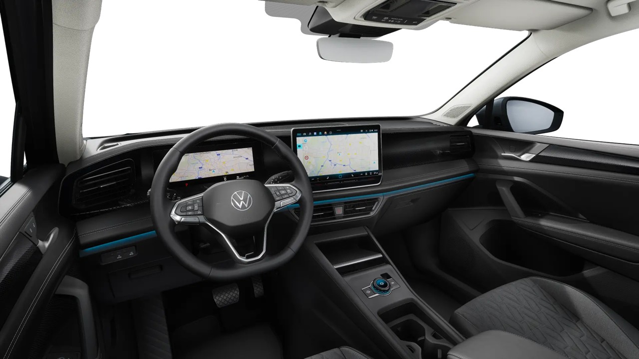 Volkswagen Tiguan 1.5 eTSI LIFE STANDHZ. AHK CAM ACC NAVI