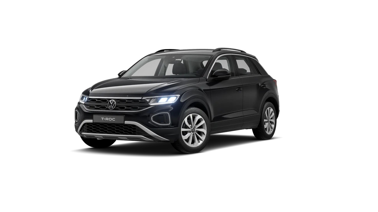 Volkswagen T-Roc 1.5 LIFE STANDHZ. LM17 NAVI CARPLAY SITZHZ