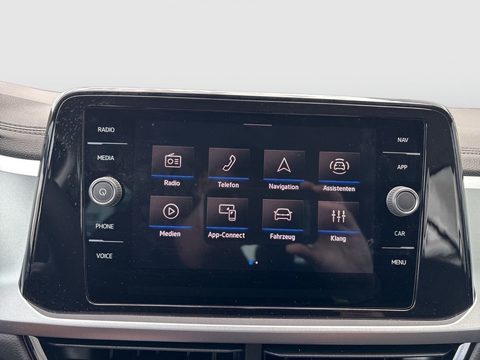 Volkswagen T-Roc 1.5 LIFE STANDHZ. LM17 NAVI CARPLAY SITZHZ