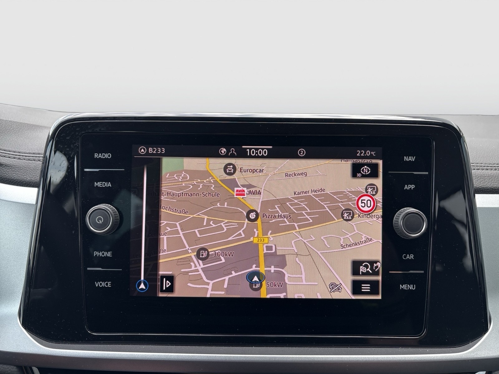 Volkswagen T-Roc 1.5 LIFE STANDHZ. LM17 NAVI CARPLAY SITZHZ