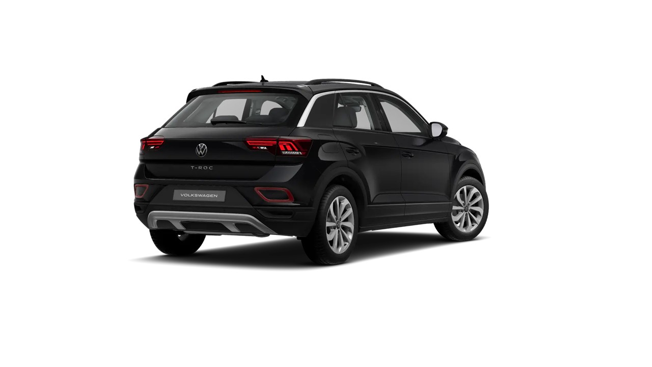 Volkswagen T-Roc 1.5 LIFE STANDHZ. LM17 NAVI CARPLAY SITZHZ