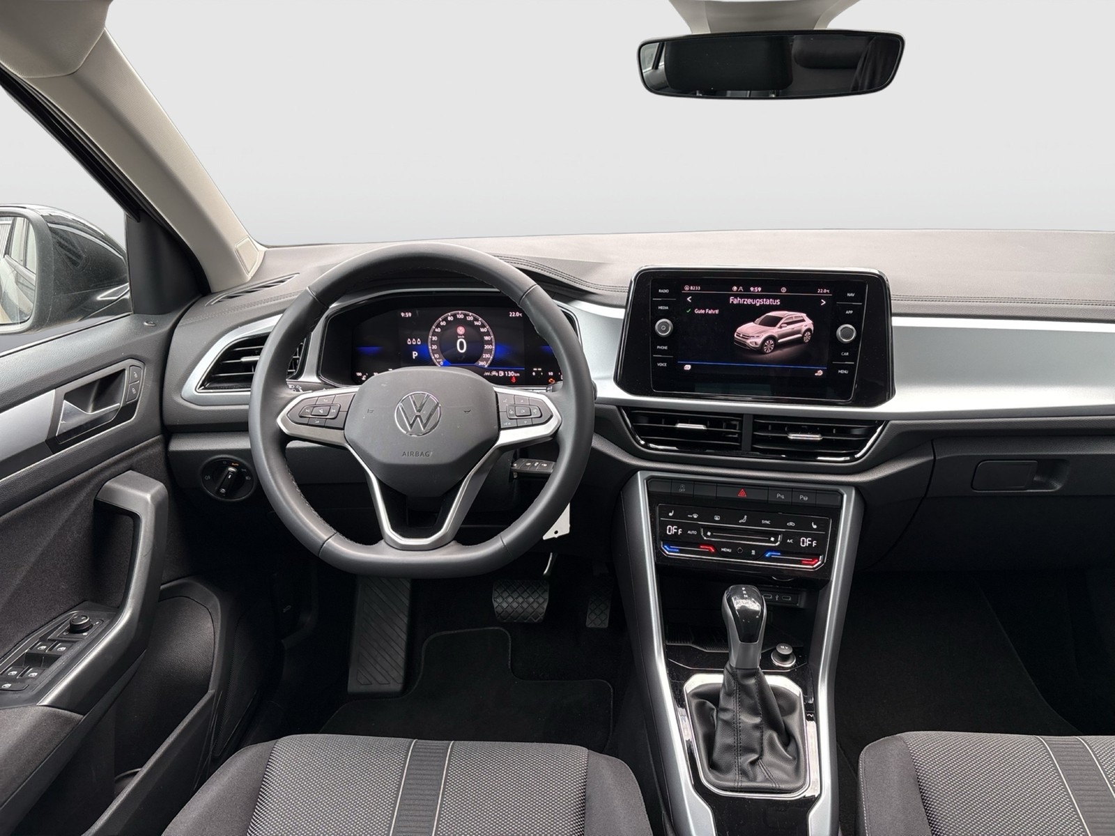 Volkswagen T-Roc 1.5 LIFE STANDHZ. LM17 NAVI CARPLAY SITZHZ