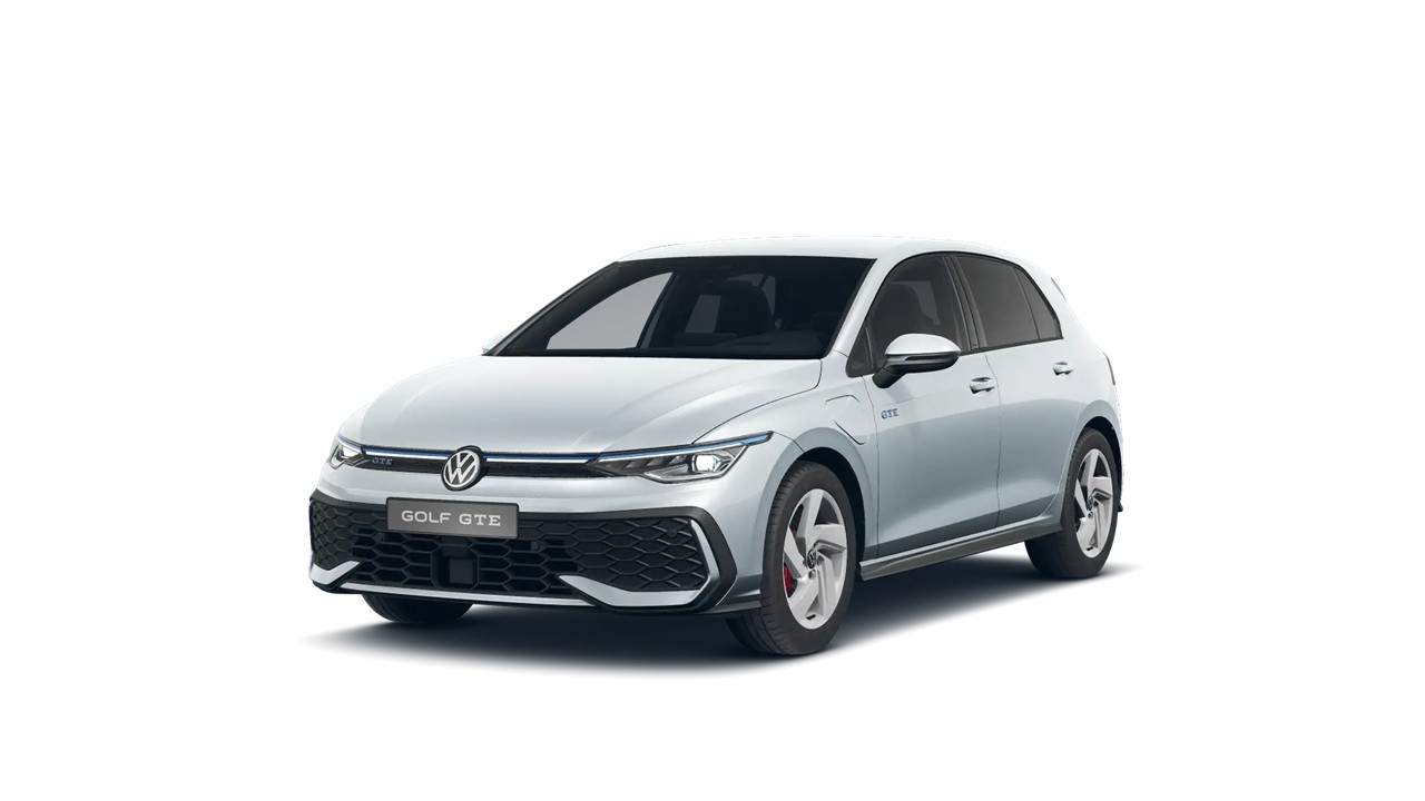 Volkswagen Golf VIII 1.5 HYBRID GTE CAM ACC LM17 MATRIX NAVI