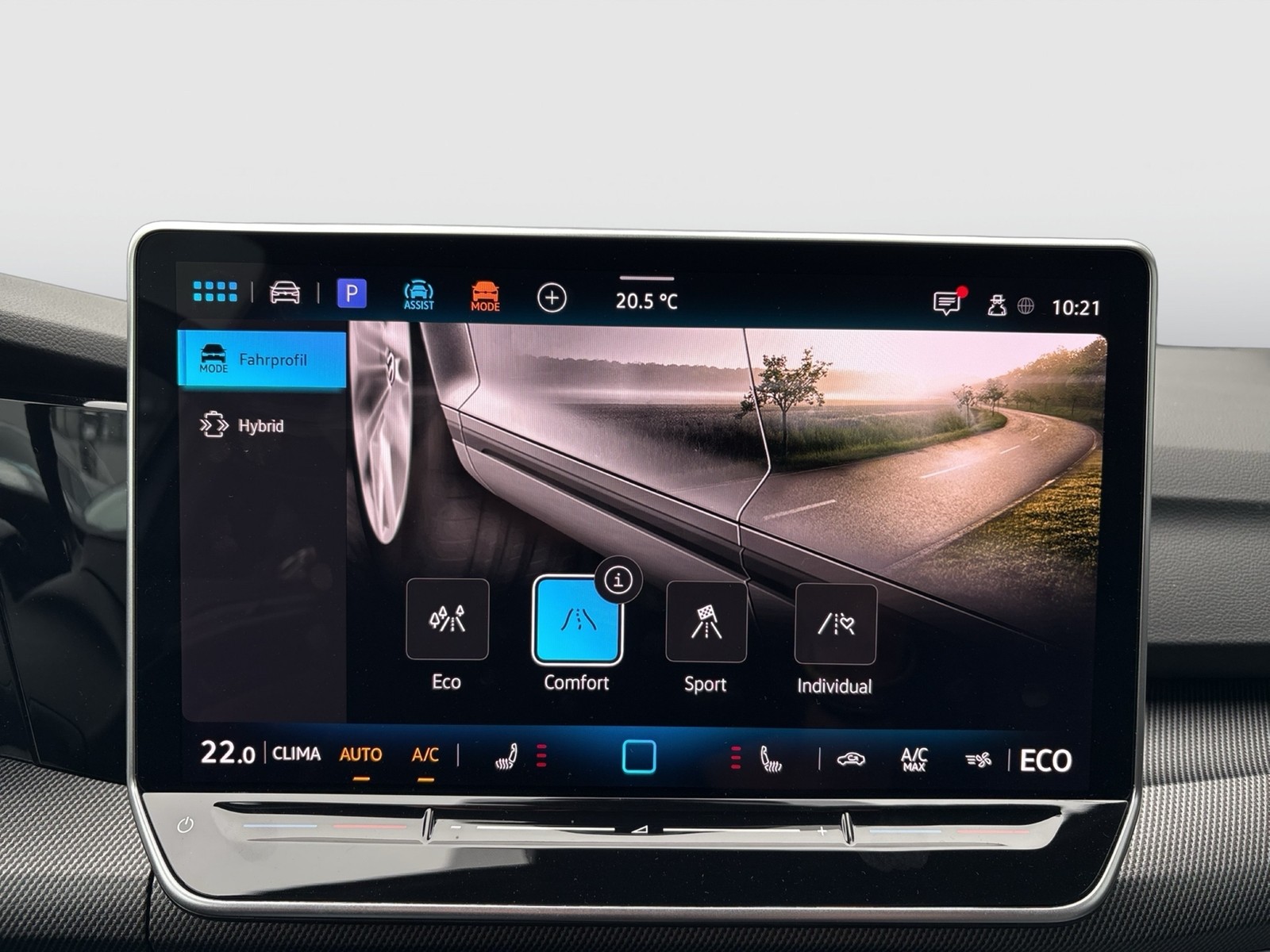 Volkswagen Golf VIII 1.5 HYBRID GTE CAM ACC LM17 MATRIX NAVI