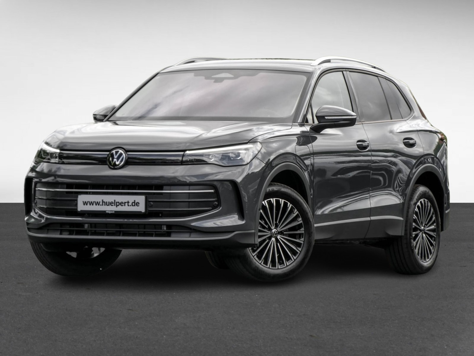 Volkswagen Tiguan 1.5 HYBRID LIFE NEUES MODELL CAM ACC LM18