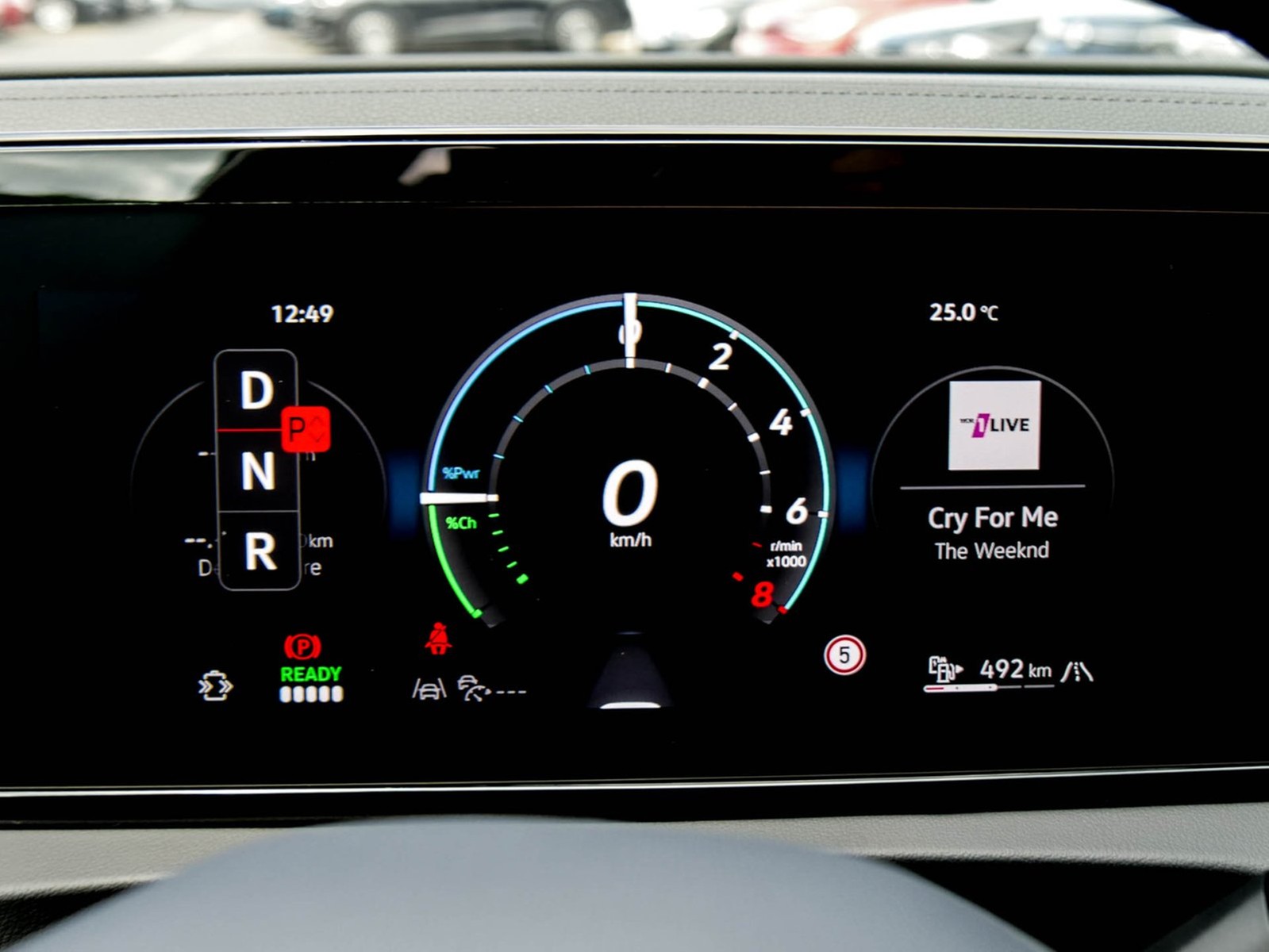 Volkswagen Tiguan 1.5 HYBRID LIFE NEUES MODELL CAM ACC LM18