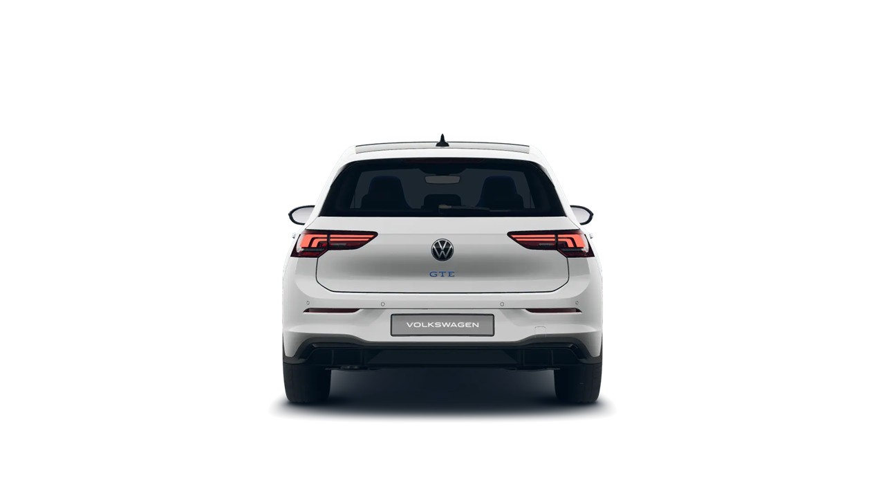 Volkswagen Golf VIII 1.5 HYBRID GTE BLACKSTYLE CAM ACC LM17