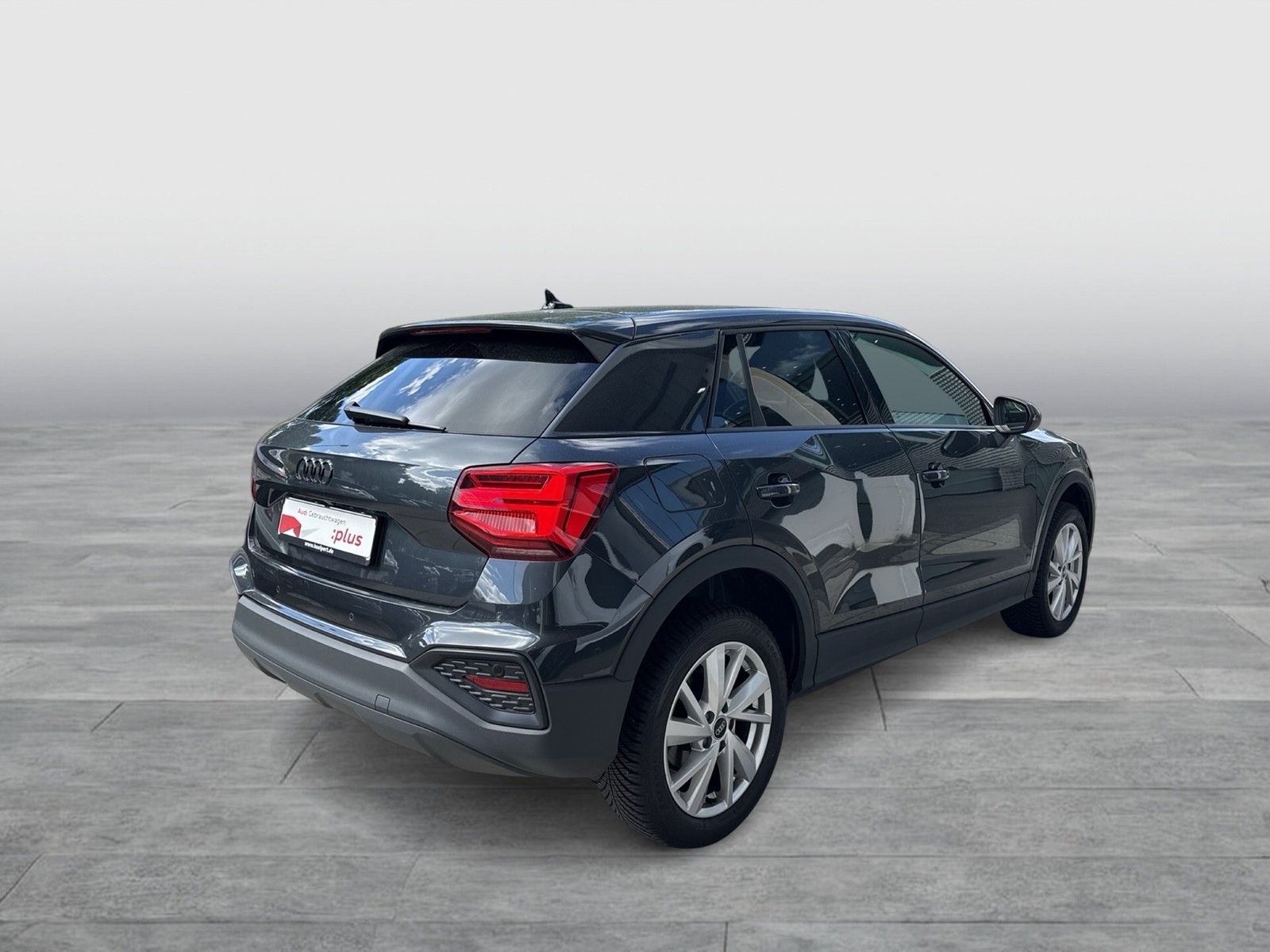 Audi Q2 35 S LINE KAMERA MATRIX eKLAPPE NAVI vCOCKPIT