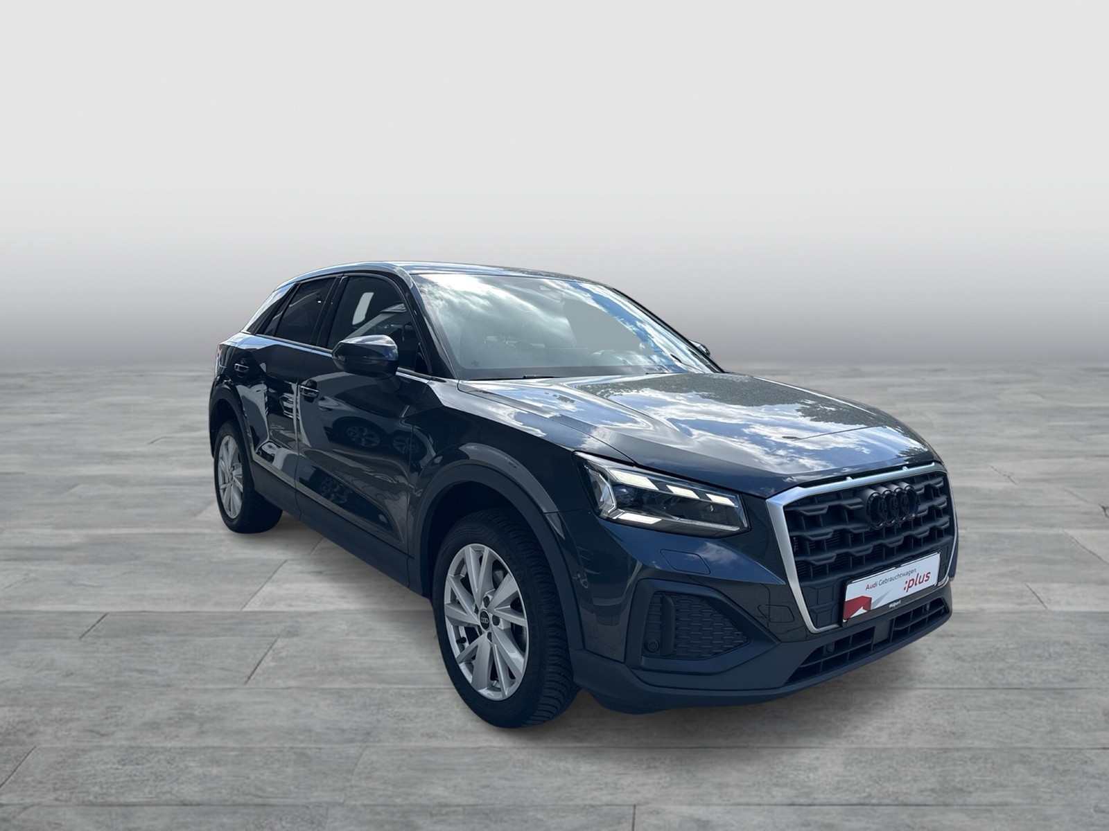 Audi Q2 35 S LINE KAMERA MATRIX eKLAPPE NAVI vCOCKPIT