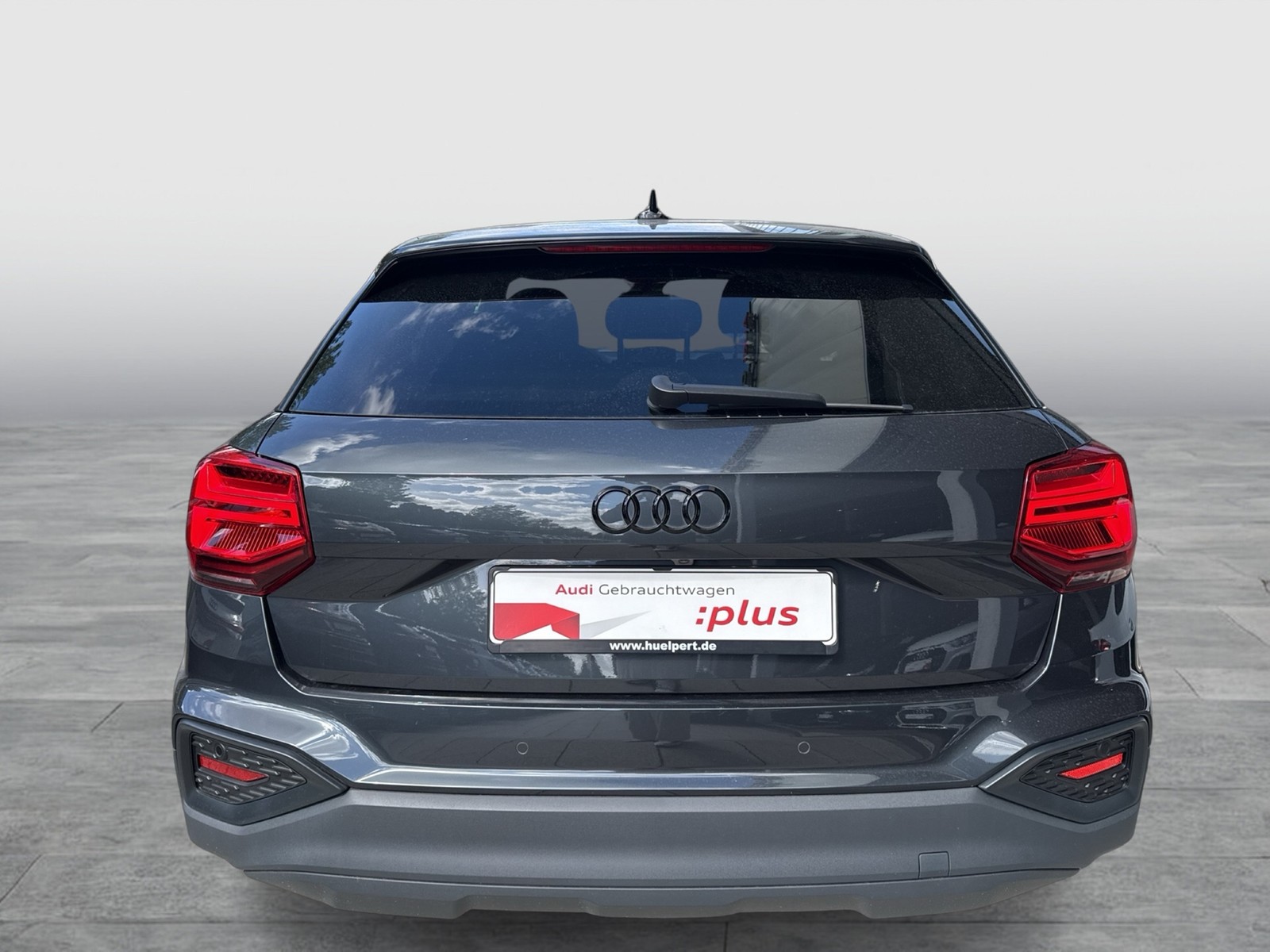 Audi Q2 35 S LINE KAMERA MATRIX eKLAPPE NAVI vCOCKPIT