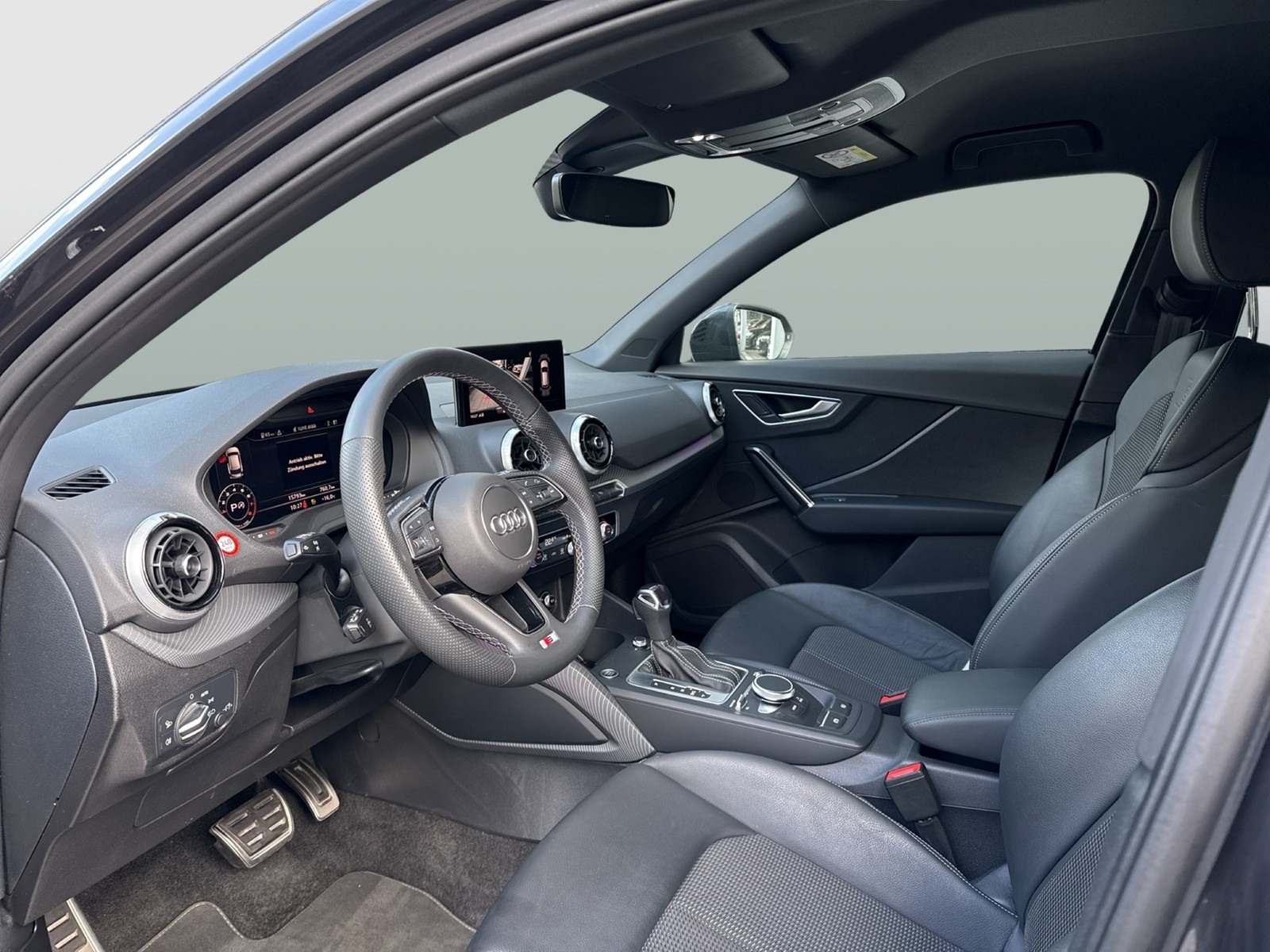 Audi Q2 35 S LINE KAMERA MATRIX eKLAPPE NAVI vCOCKPIT
