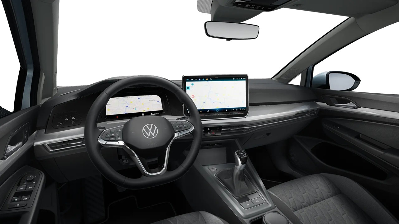 Volkswagen Golf Variant VIII 2.0 LIFE STANDHZ. CAM ACC NAVI