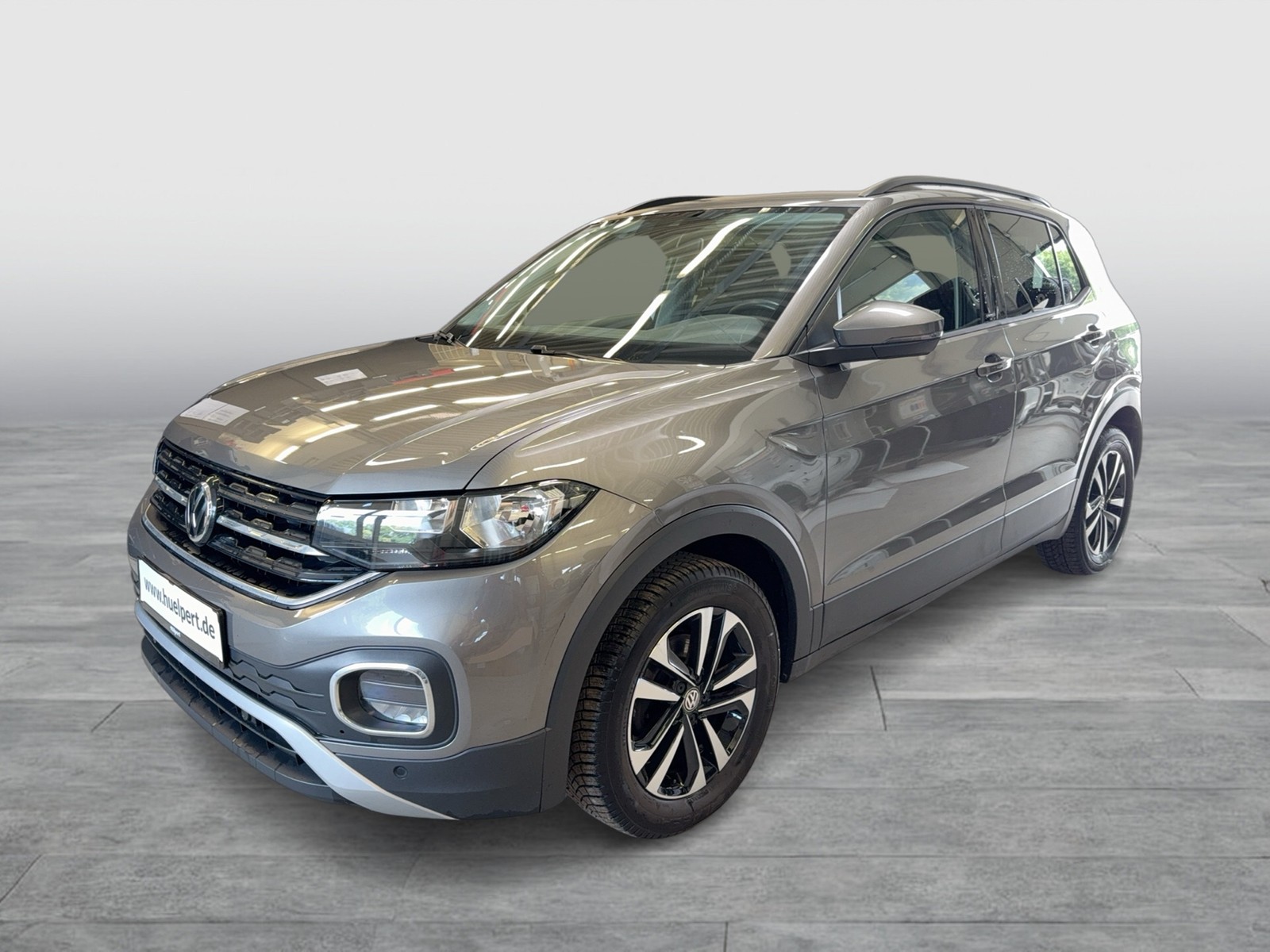 Volkswagen T-Cross 1.0 UNITED BEATS CAM CARPLAY SITZHEIZUNG