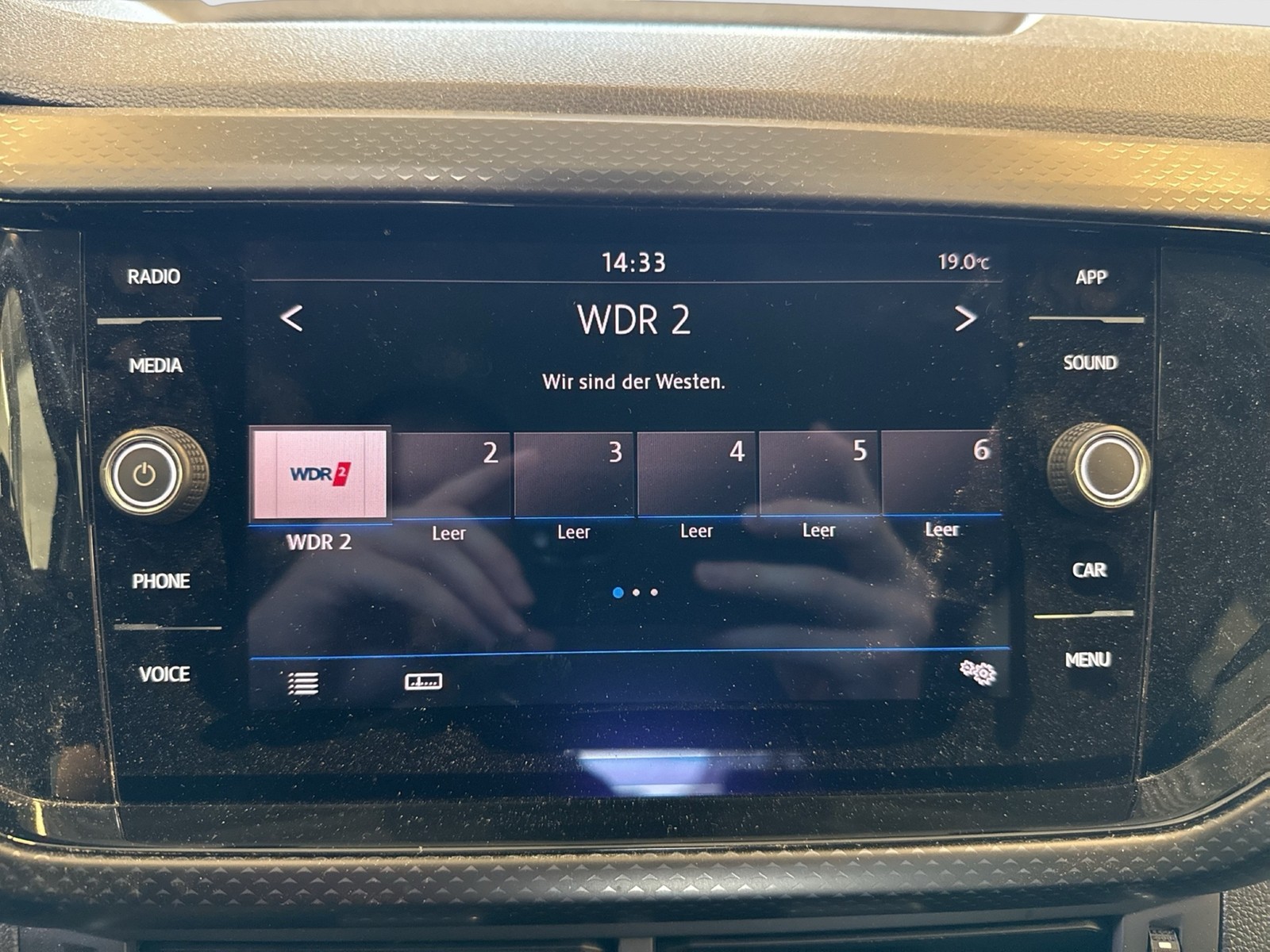Volkswagen T-Cross 1.0 UNITED BEATS CAM CARPLAY SITZHEIZUNG