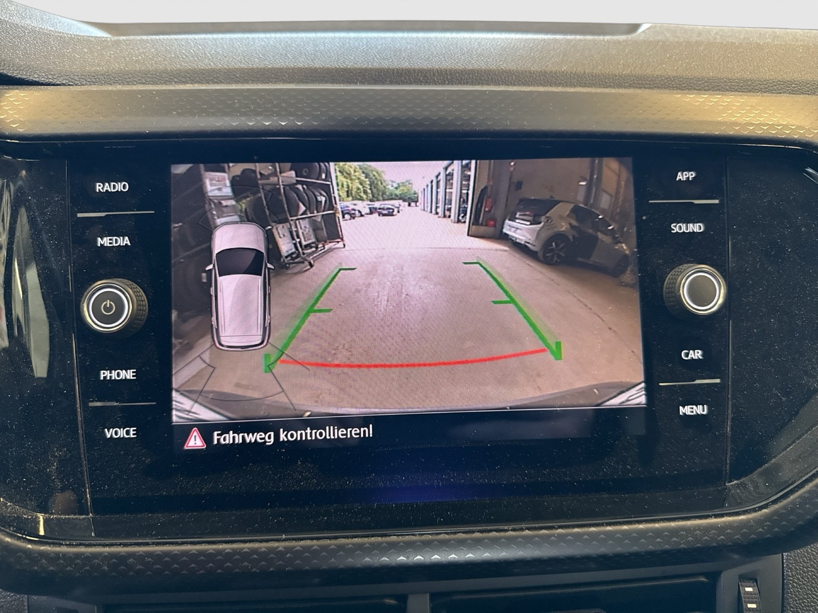 Volkswagen T-Cross 1.0 UNITED BEATS CAM CARPLAY SITZHEIZUNG