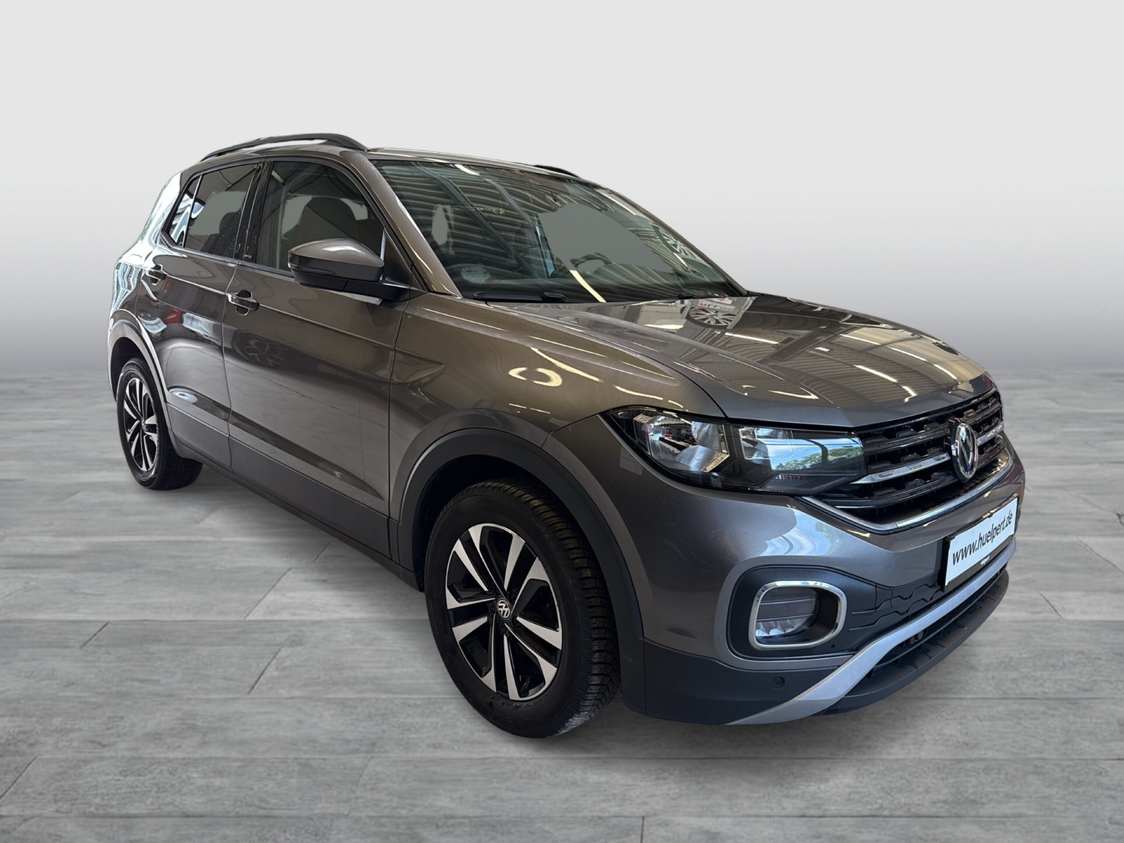 Volkswagen T-Cross 1.0 UNITED BEATS CAM CARPLAY SITZHEIZUNG