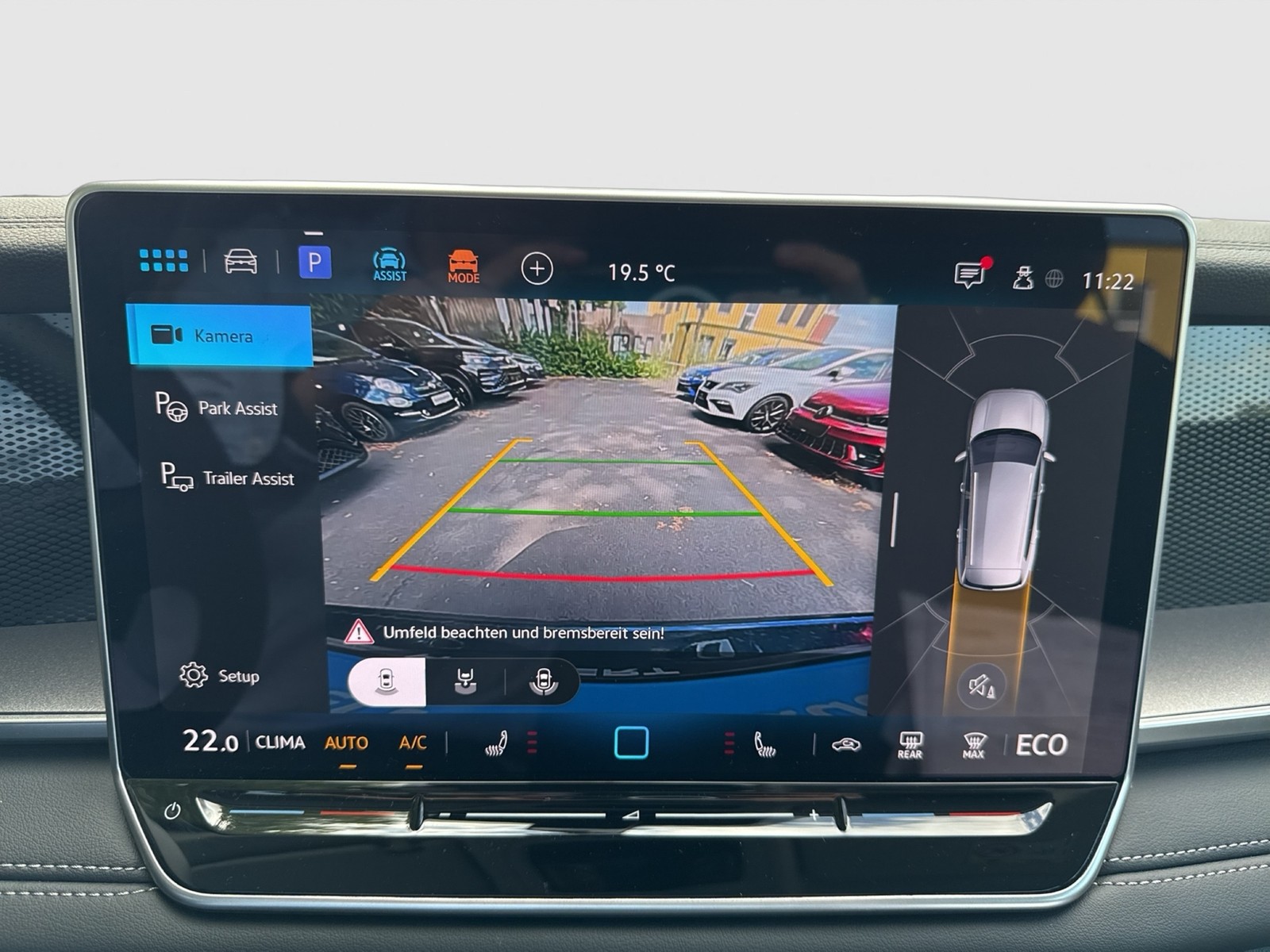 Volkswagen Tayron 1.5 HYBRID LIFE AHK CAM ACC CARPLAY LM17