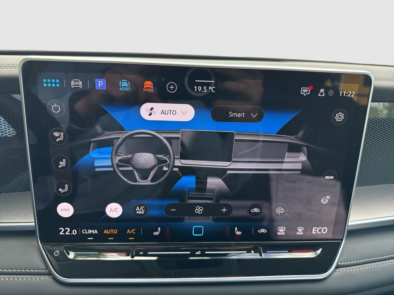 Volkswagen Tayron 1.5 HYBRID LIFE AHK CAM ACC CARPLAY LM17