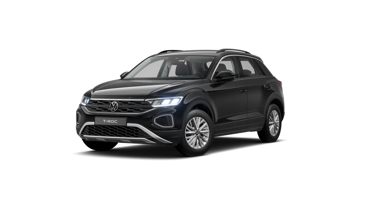 Volkswagen T-Roc 1.5 LIFE STANDHZ. NAVI ALU CARPLAY SITZHZ.