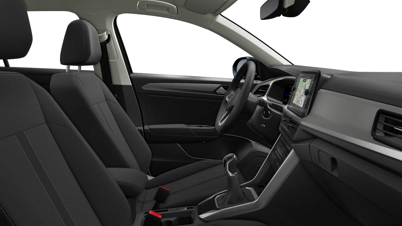 Volkswagen T-Roc 1.5 LIFE STANDHZ. NAVI ALU CARPLAY SITZHZ.