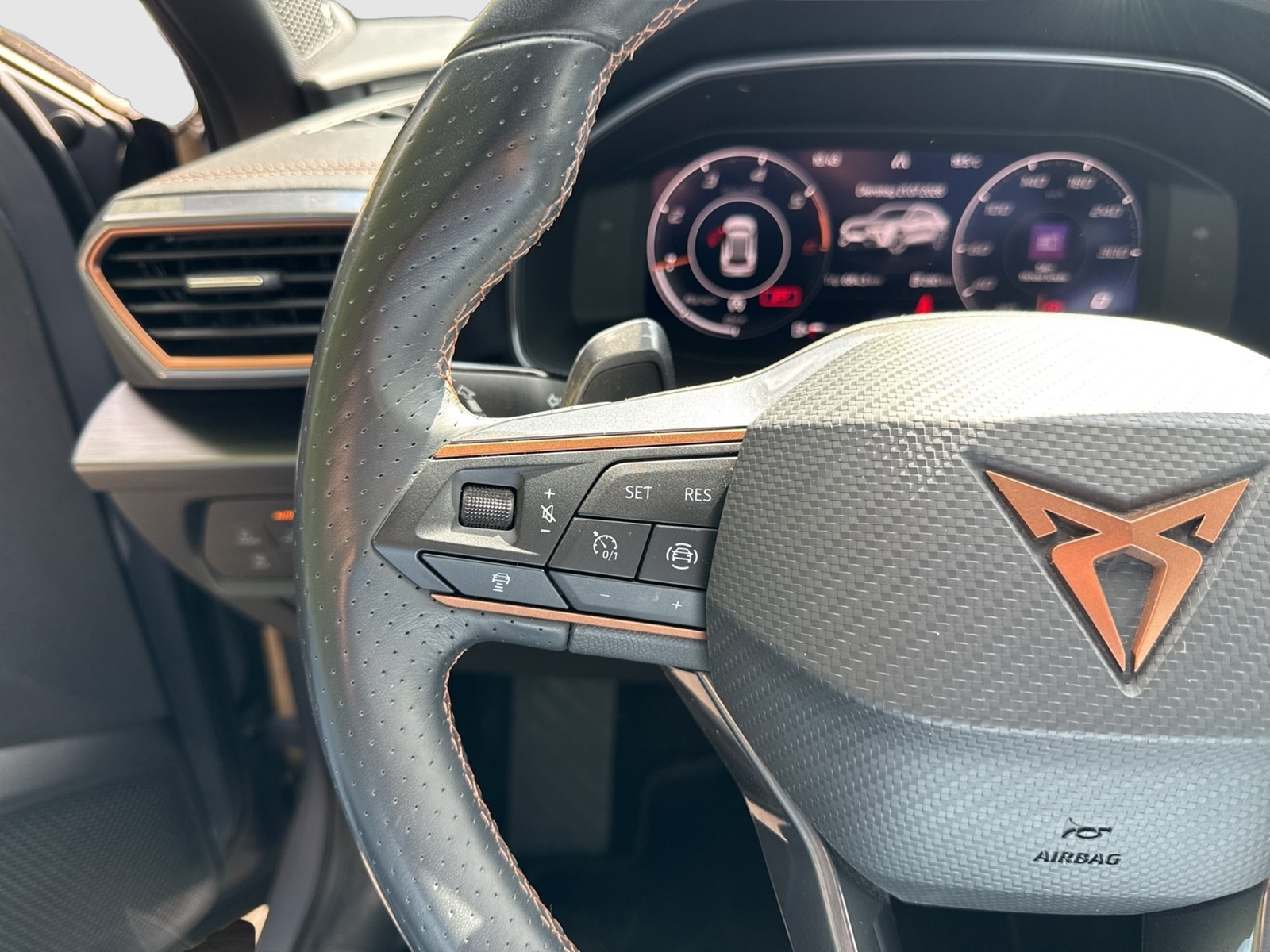 Cupra Formentor 2.0 4X4 LEDER PANO STANDHZ. BEATS AHK