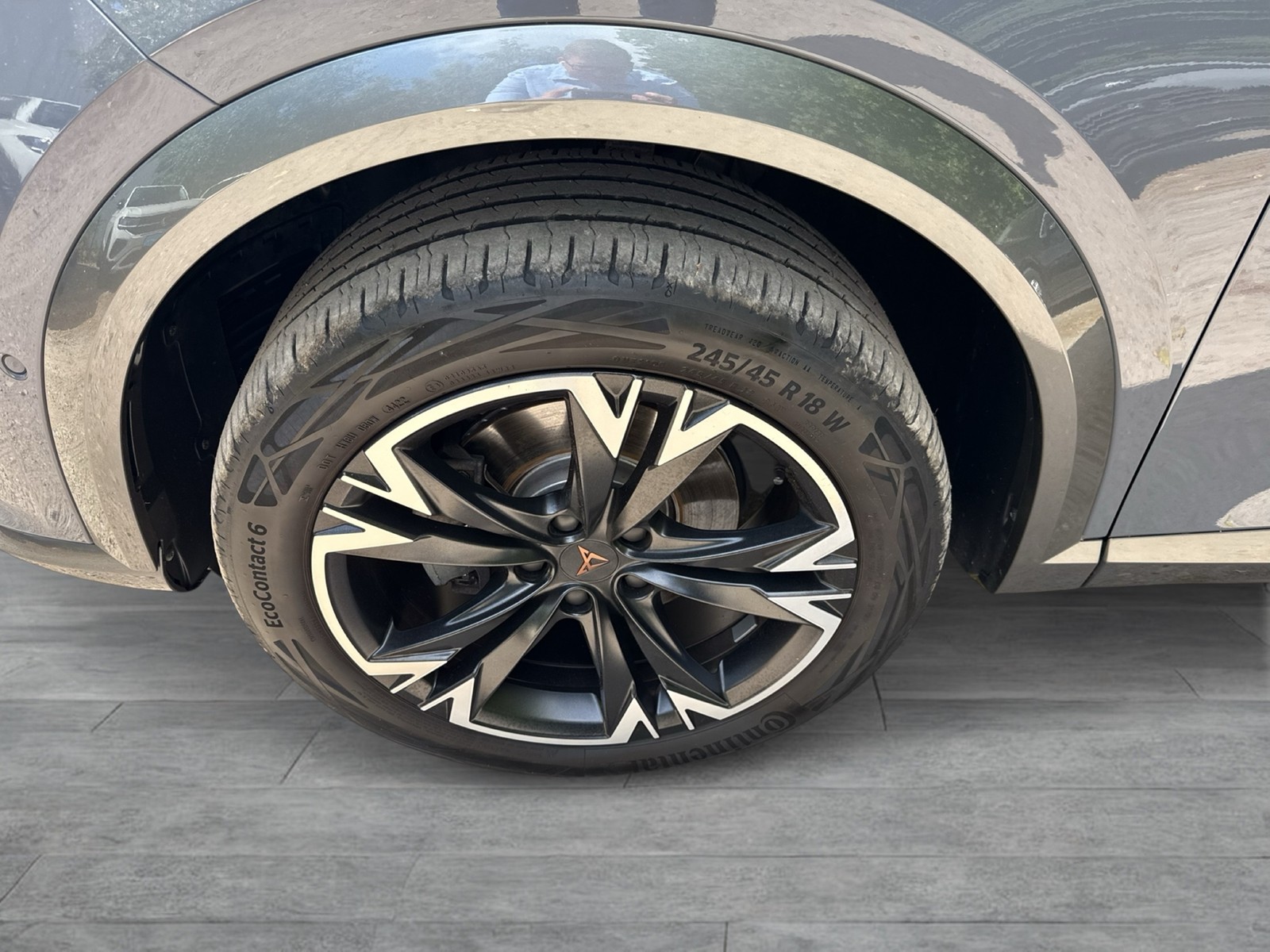 Cupra Formentor 2.0 4X4 LEDER PANO STANDHZ. BEATS AHK