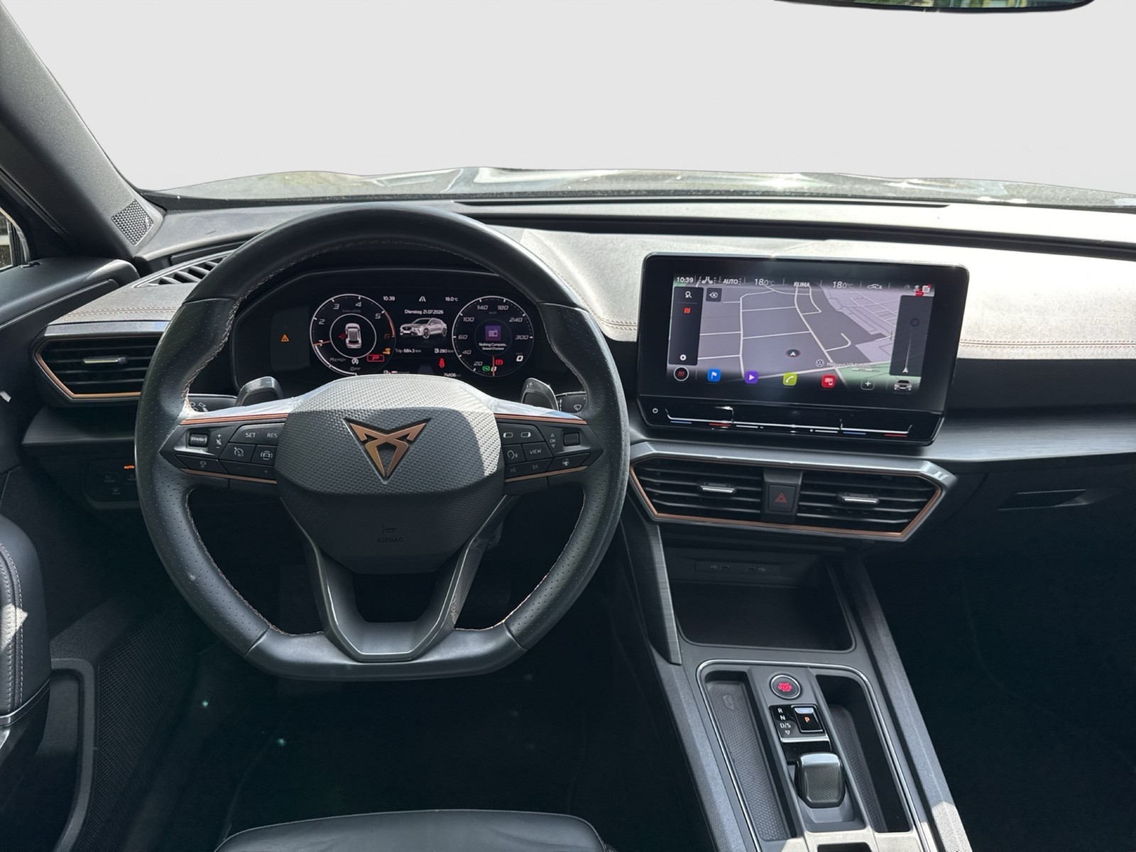 Cupra Formentor 2.0 4X4 LEDER PANO STANDHZ. BEATS AHK