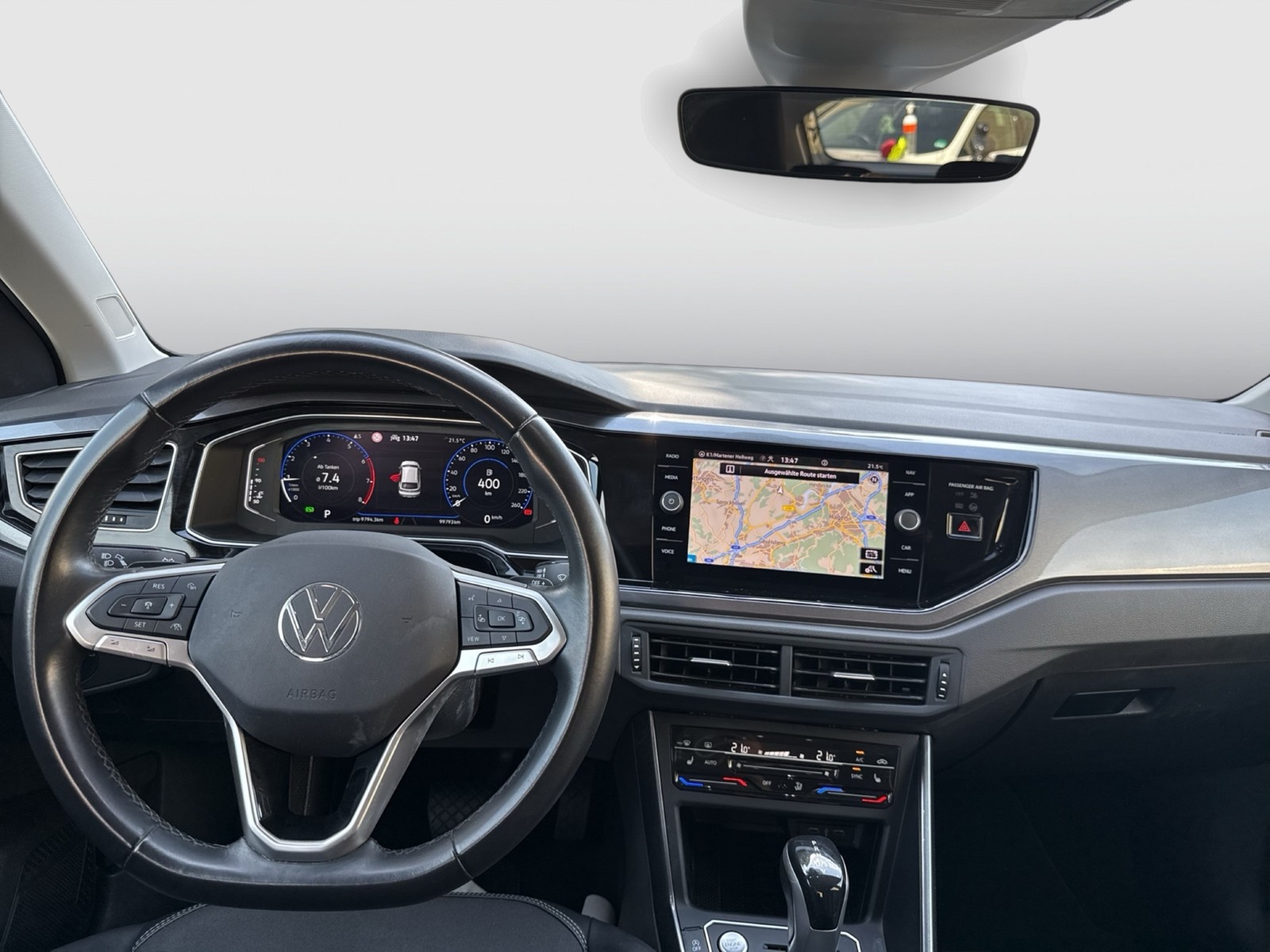 Volkswagen Taigo 1.0 STYLE CAM ACC LM18 MATRIX NAVI CARPLAY