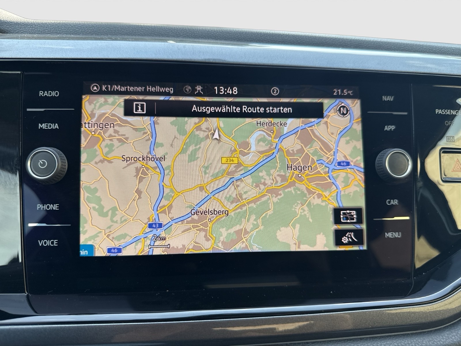 Volkswagen Taigo 1.0 STYLE CAM ACC LM18 MATRIX NAVI CARPLAY