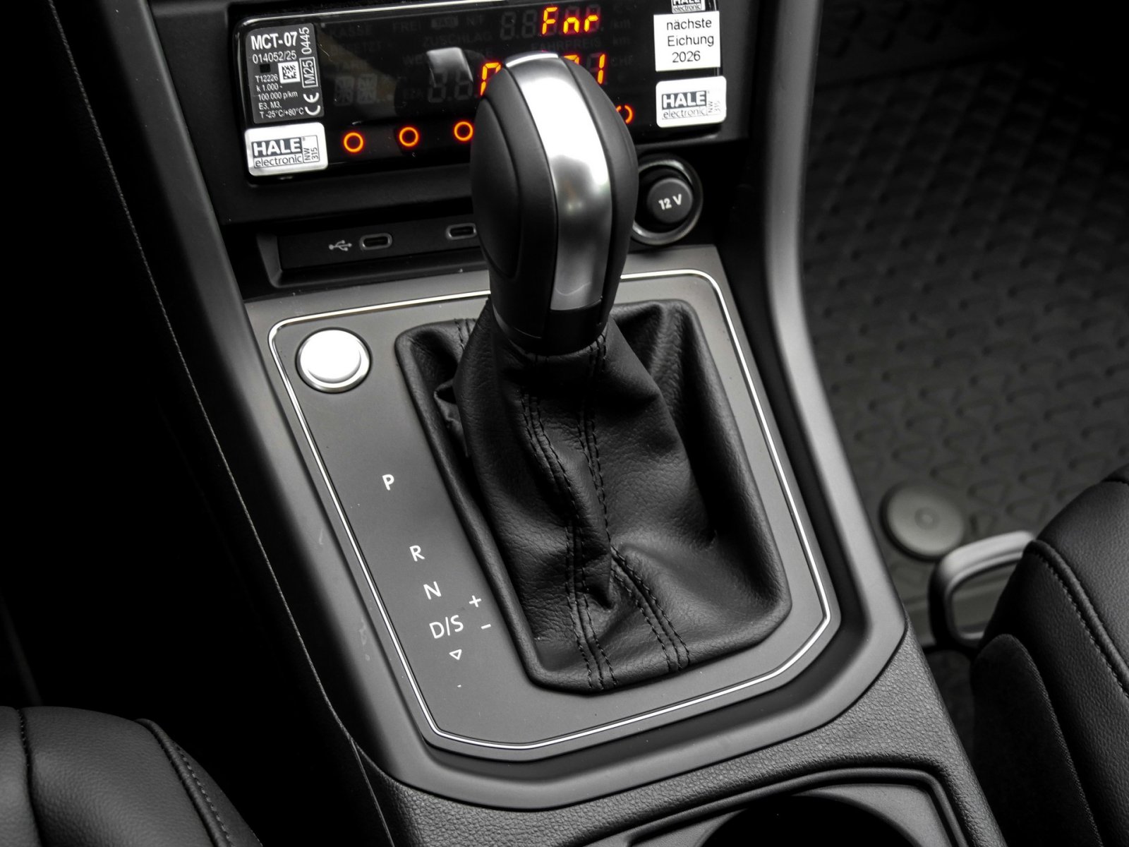 Volkswagen Touran 2.0 TAXI DSG SILBER EDITION