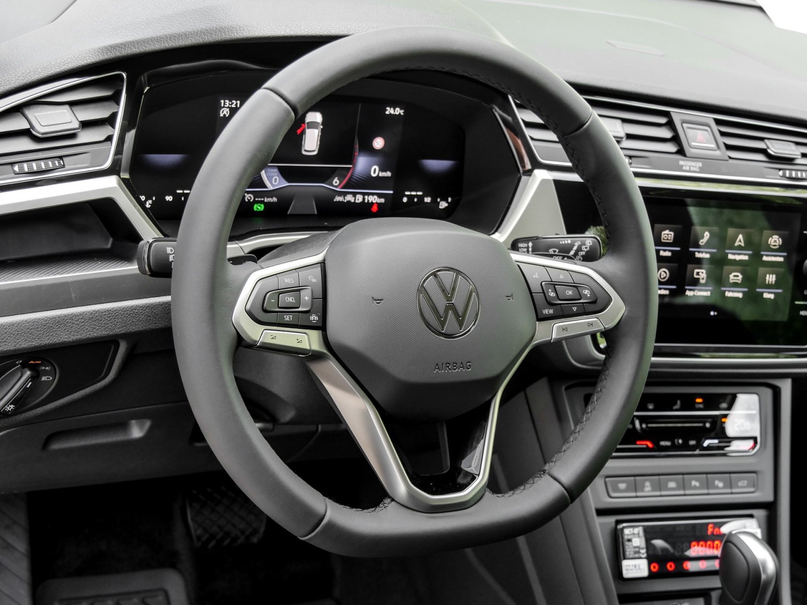 Volkswagen Touran 2.0 TAXI DSG SILBER EDITION