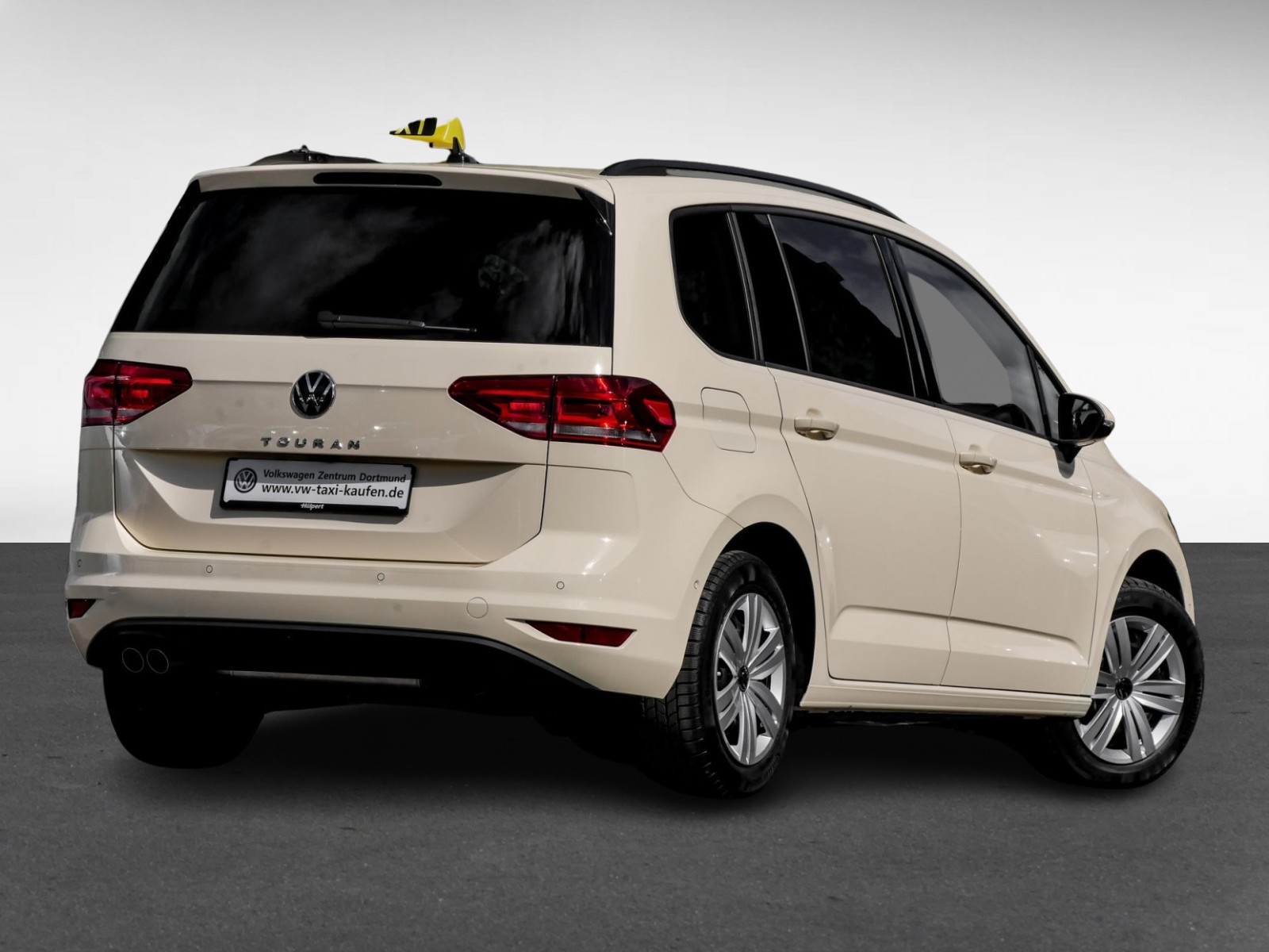 Volkswagen Touran 2.0 TAXI DSG SILBER EDITION