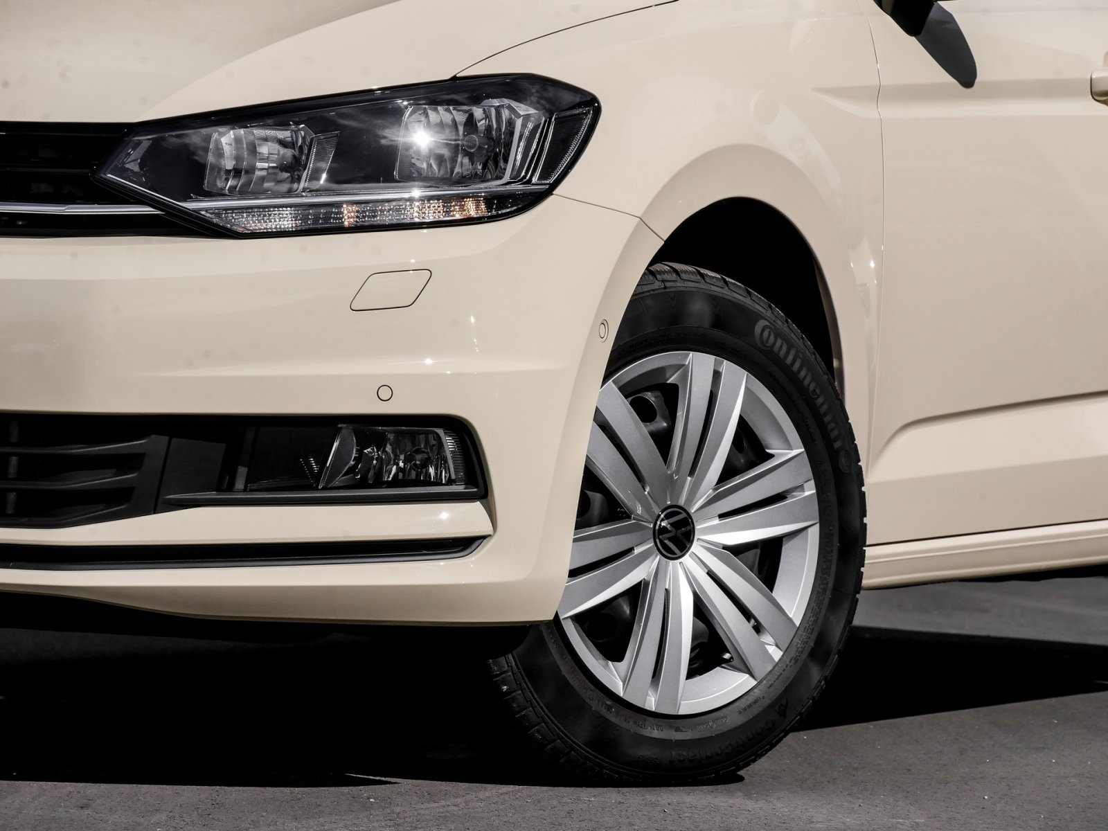 Volkswagen Touran 2.0 TAXI DSG SILBER EDITION