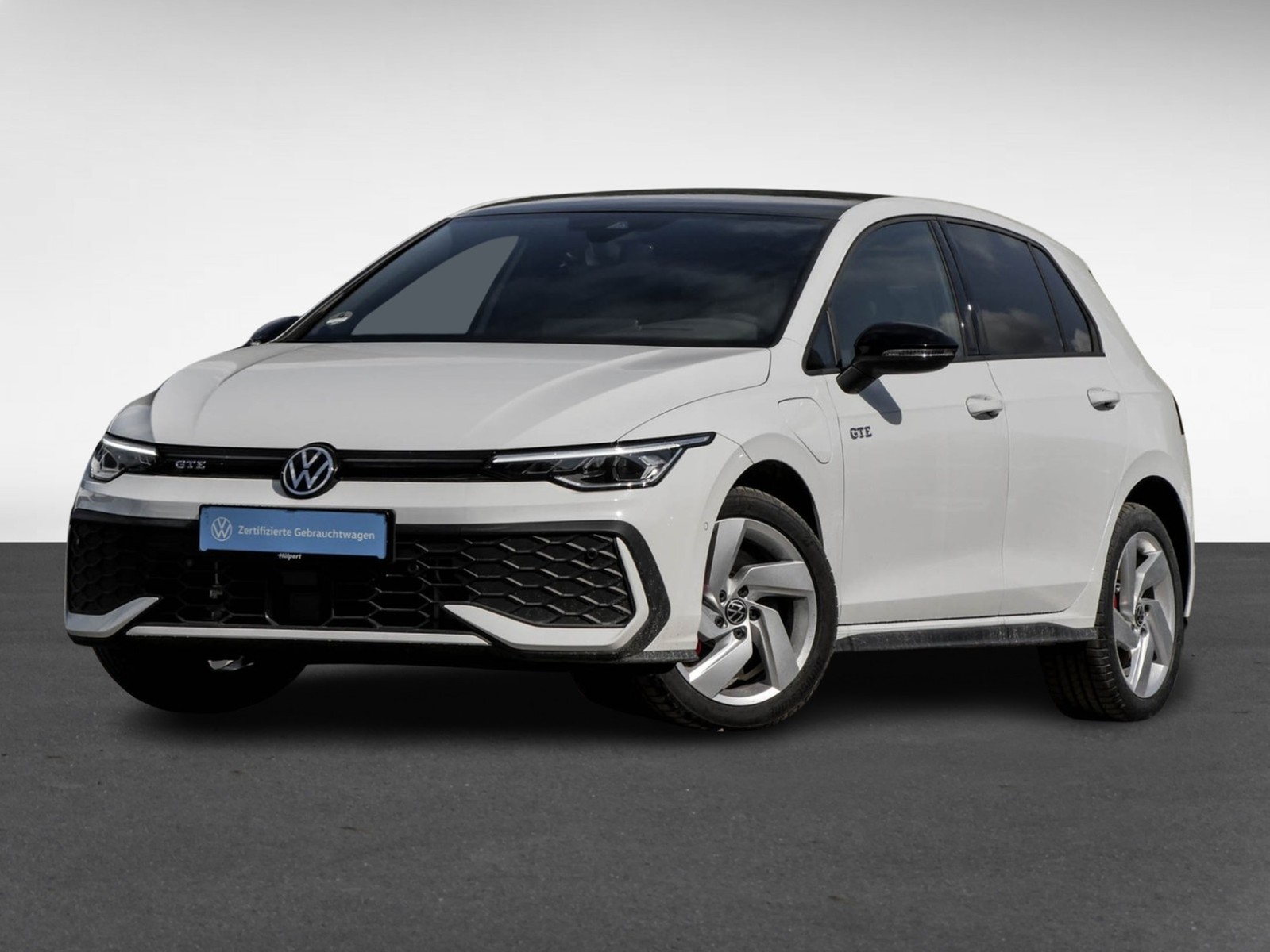 Volkswagen Golf VIII 1.5 HYBRID GTE FACELIFT CAM ACC LM17