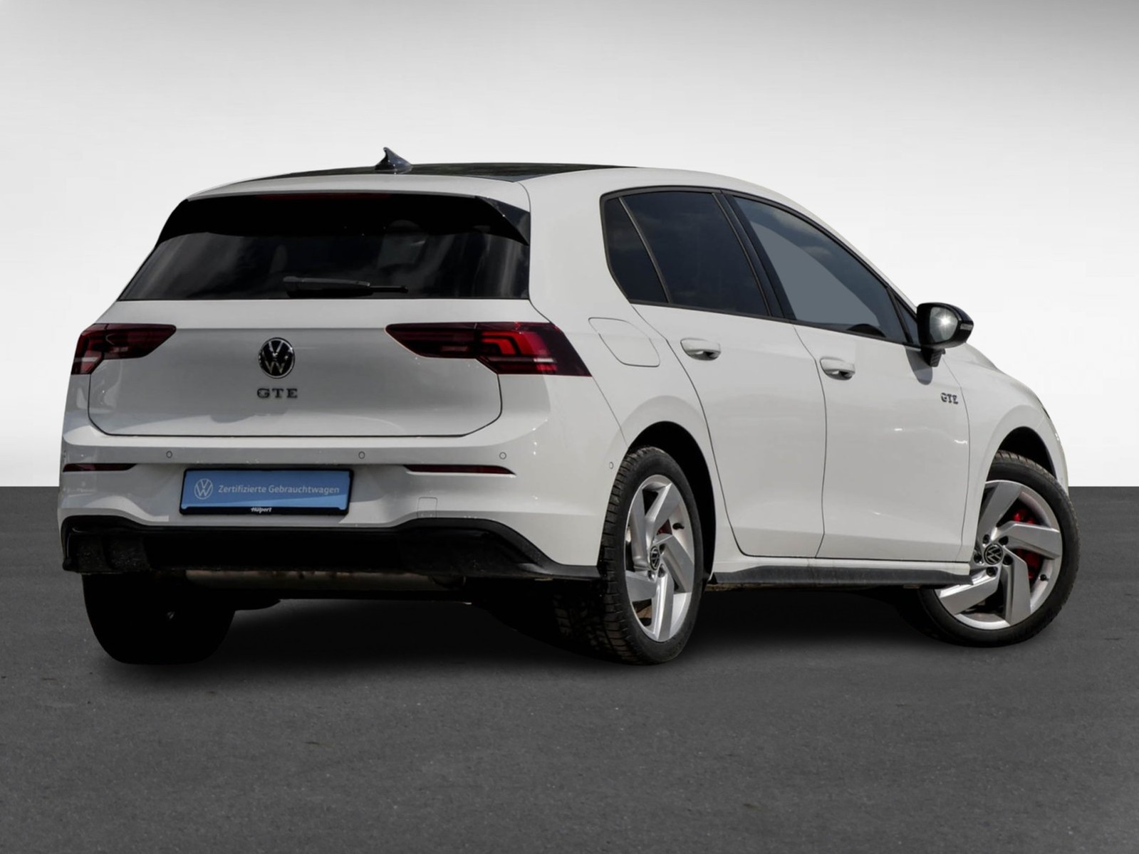 Volkswagen Golf VIII 1.5 HYBRID GTE FACELIFT CAM ACC LM17