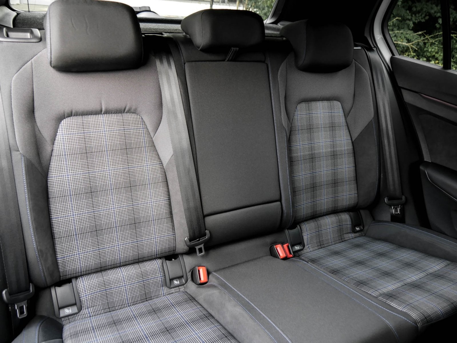 Volkswagen Golf VIII 1.5 HYBRID GTE FACELIFT CAM ACC LM17