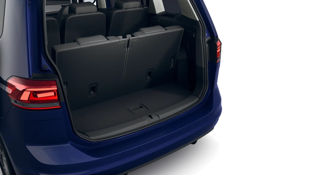 Volkswagen Touran 1.5 COMFORTLINE 7SITZE STANDHZ. ACC ALU