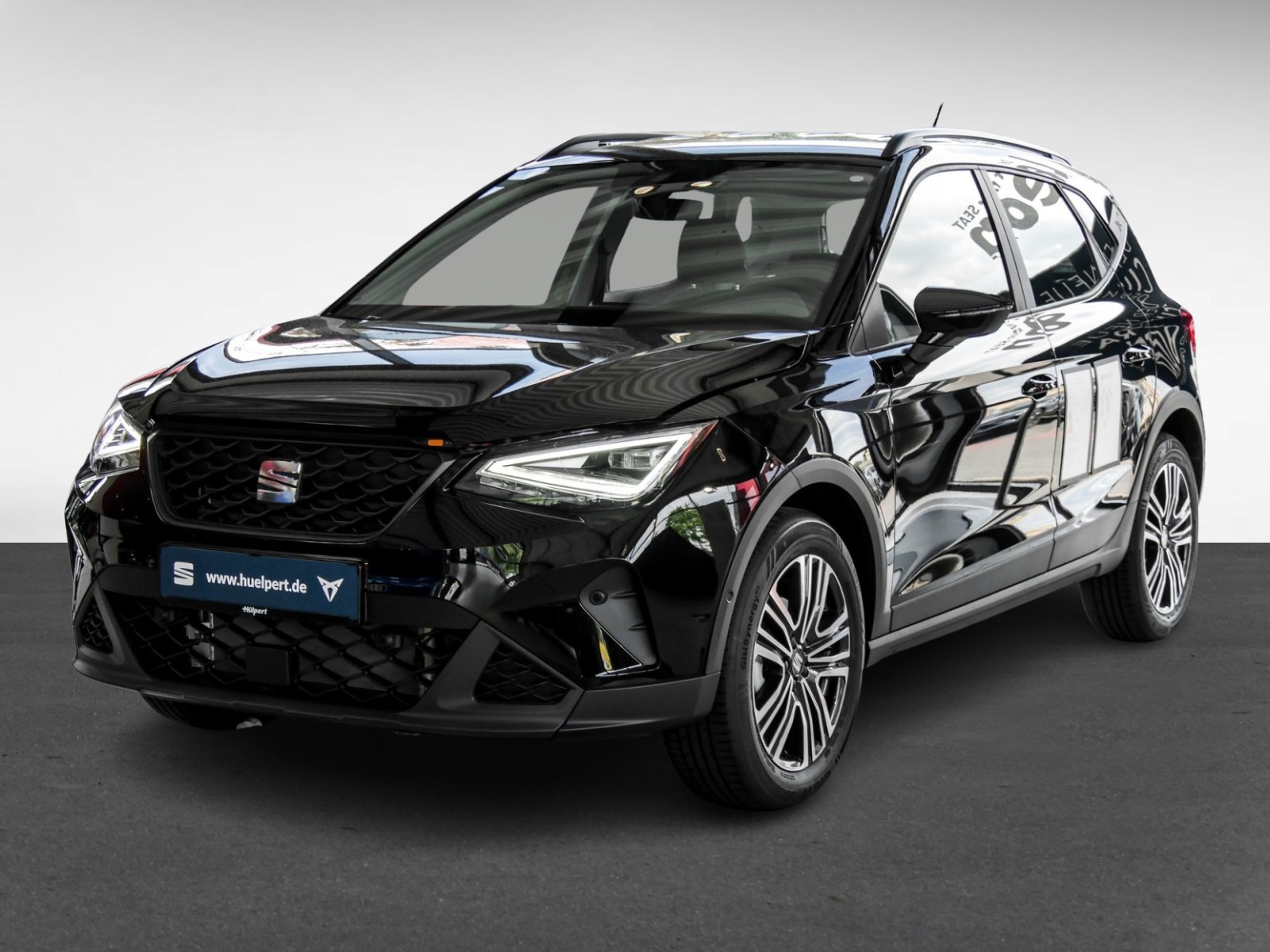 Seat Arona 1.0 STYLE EDITION DSG SHZ PDC VOLL-LED CAM