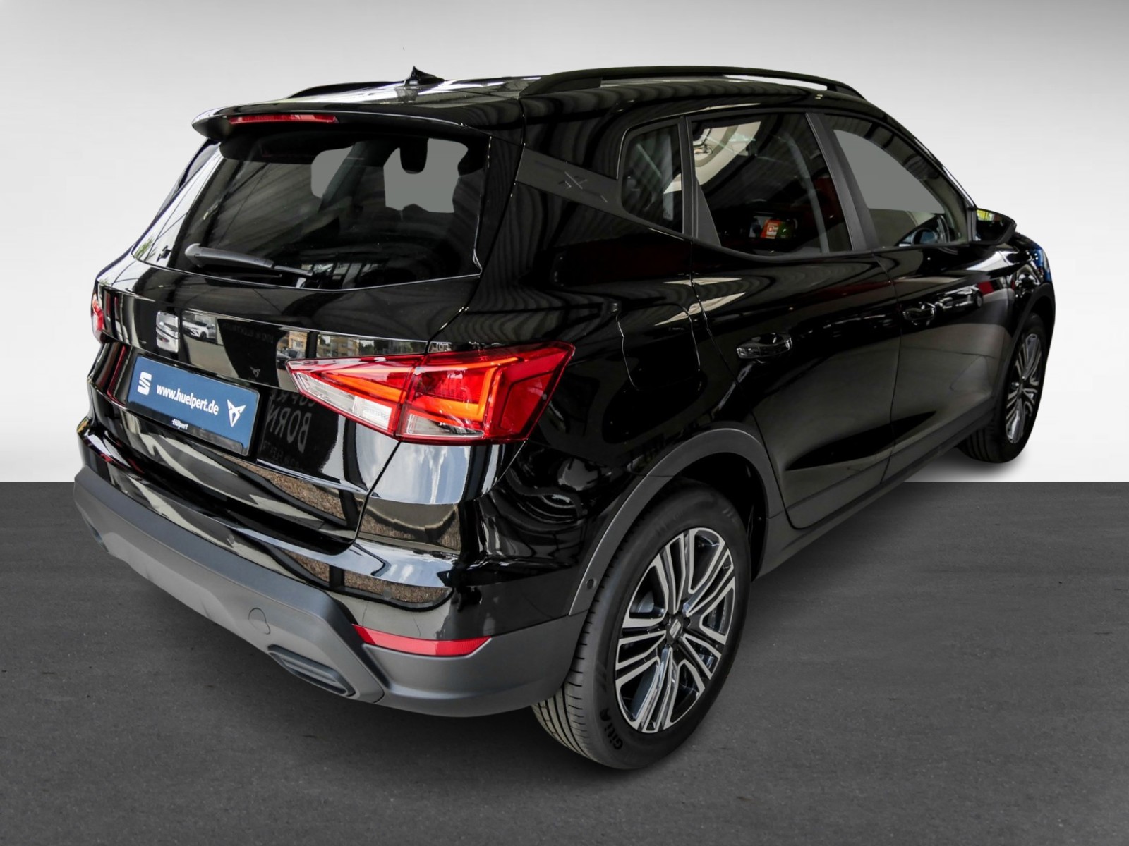 Seat Arona 1.0 STYLE EDITION DSG SHZ PDC VOLL-LED CAM