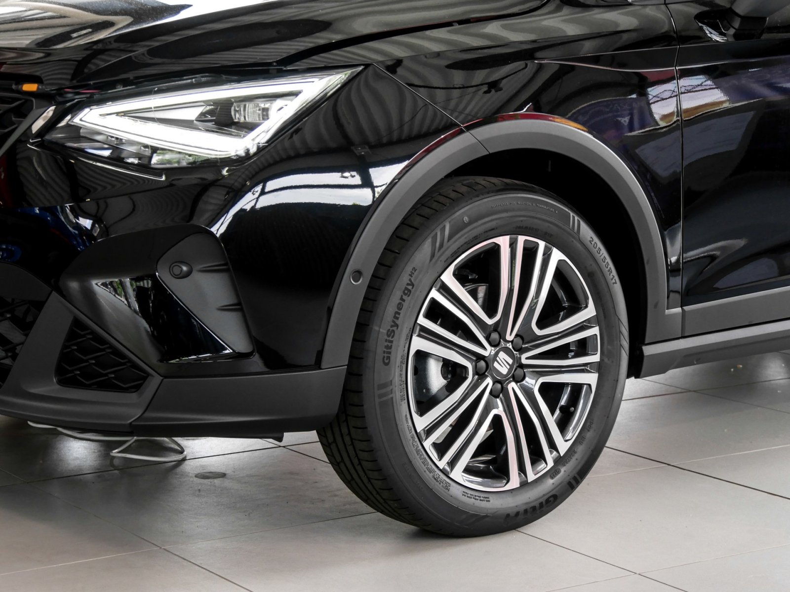 Seat Arona 1.0 STYLE EDITION DSG SHZ PDC VOLL-LED CAM