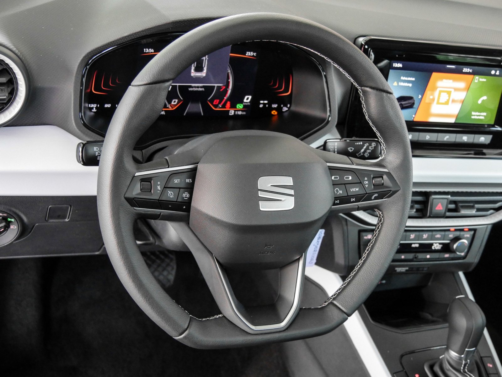 Seat Arona 1.0 STYLE EDITION DSG SHZ PDC VOLL-LED CAM