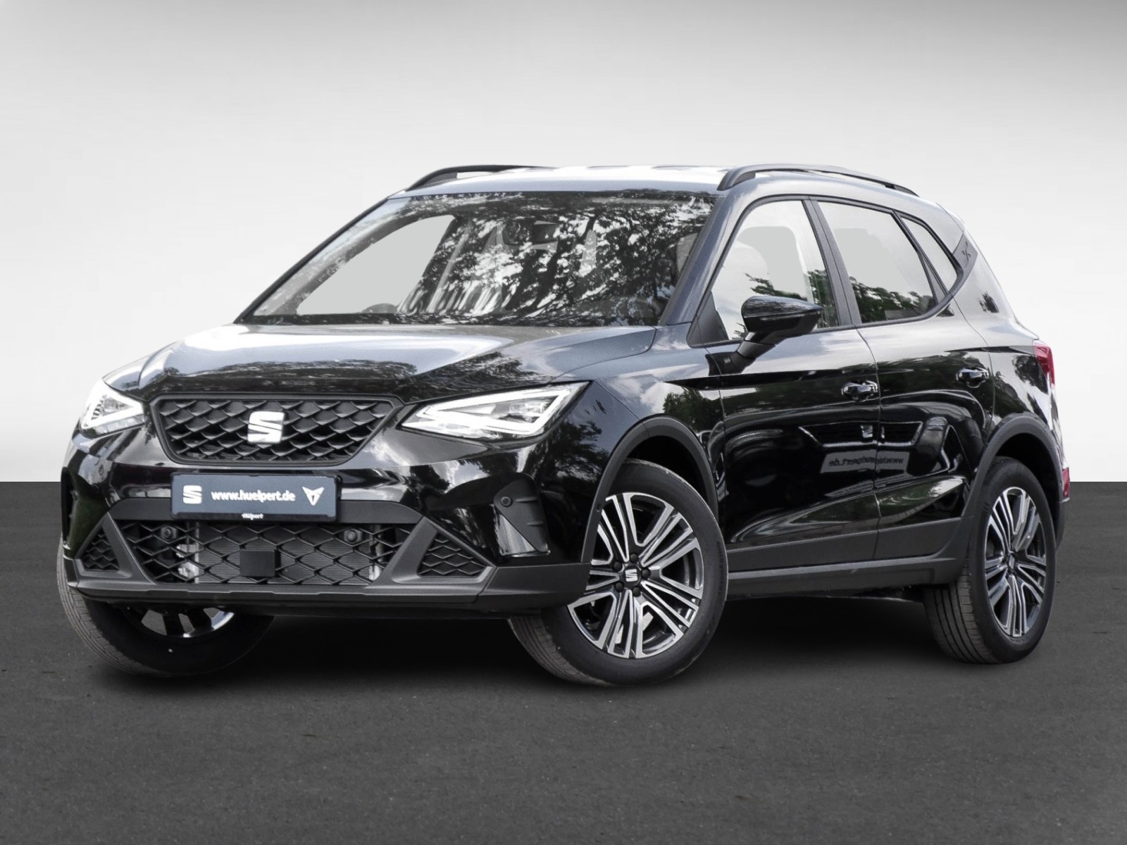 Seat Arona 1.0 STYLE EDITION DSG SHZ PDC VOLL-LED CAM