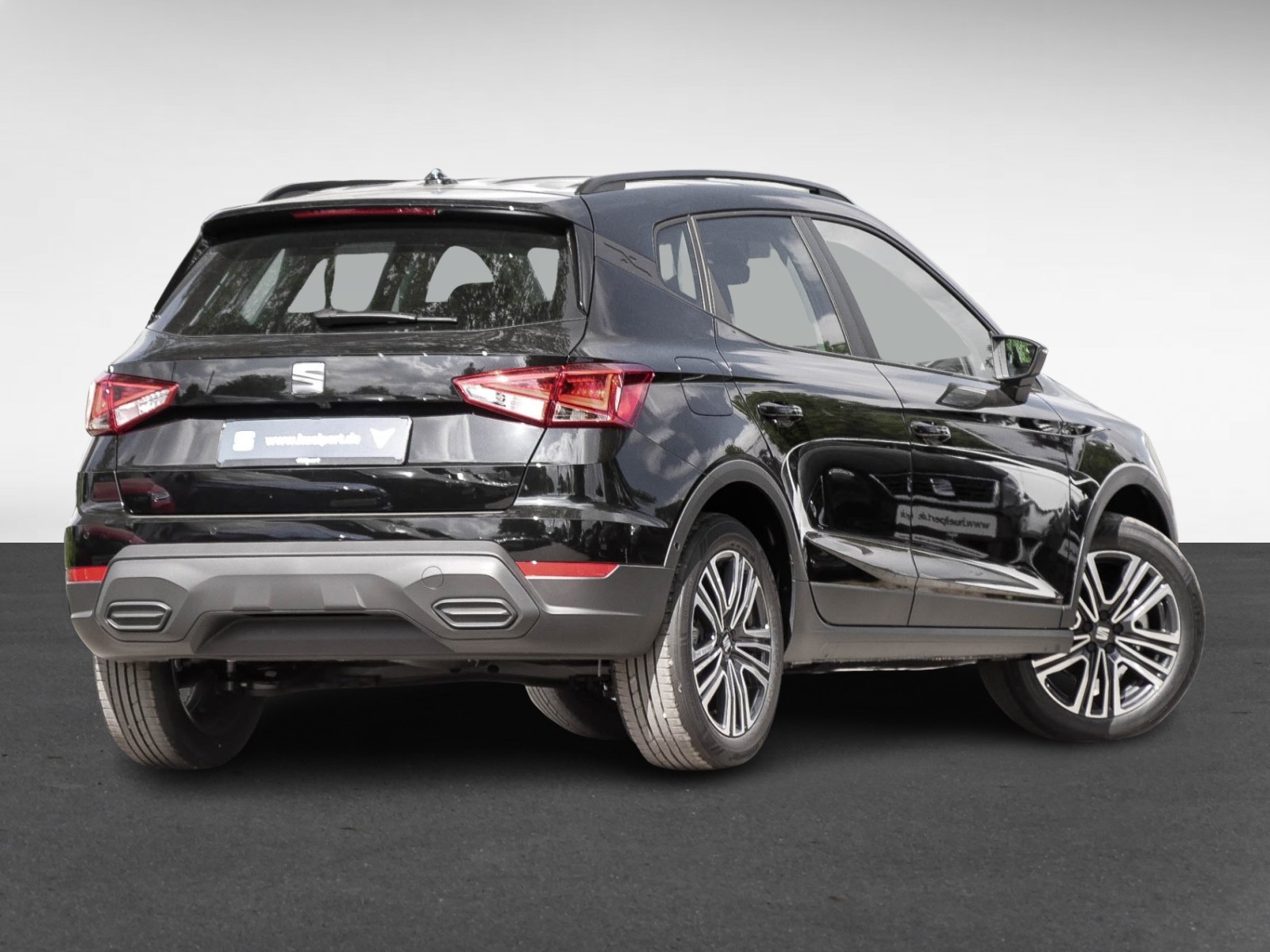 Seat Arona 1.0 STYLE EDITION DSG SHZ PDC VOLL-LED CAM