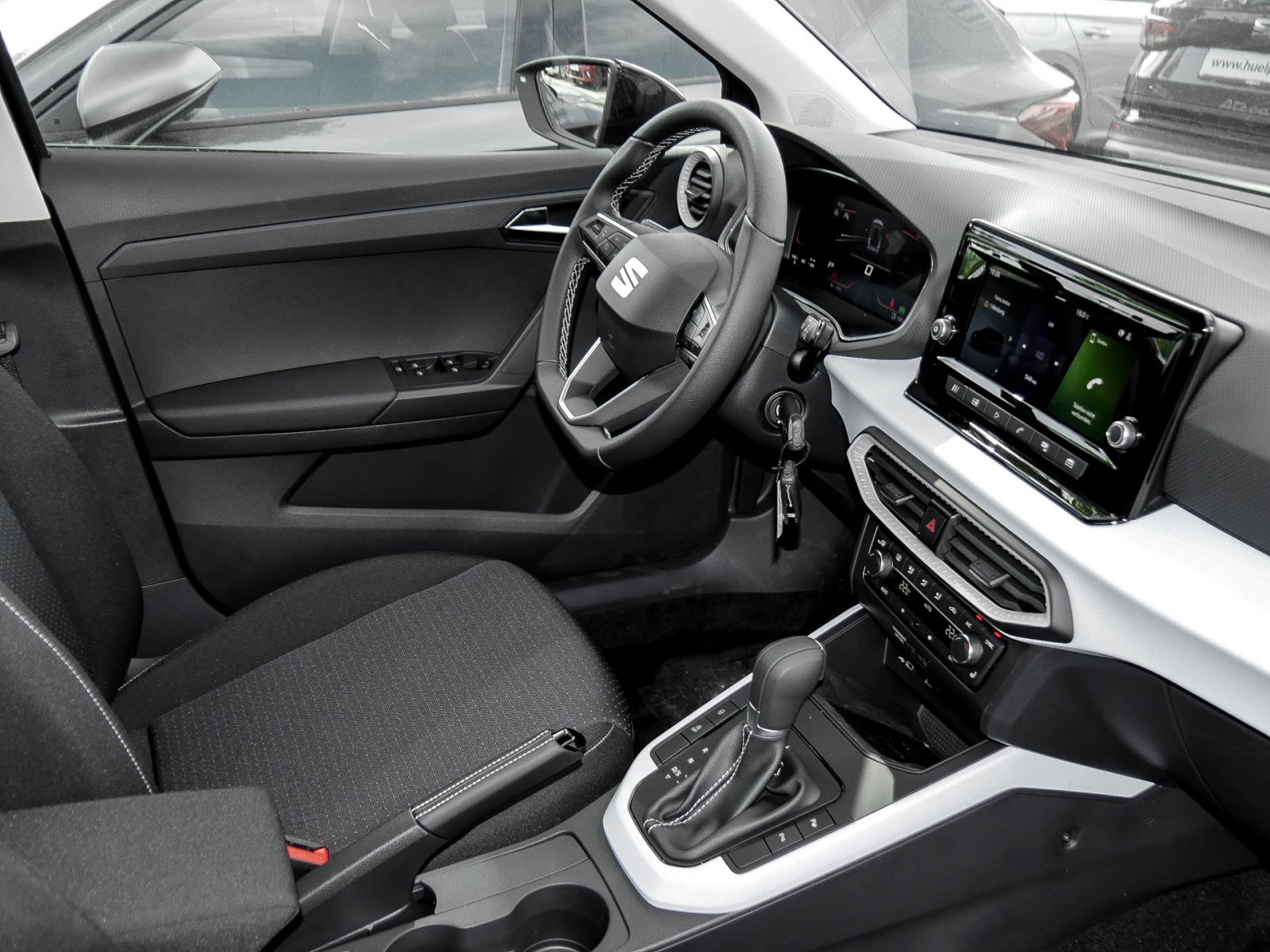 Seat Arona 1.0 STYLE EDITION DSG SHZ PDC VOLL-LED CAM