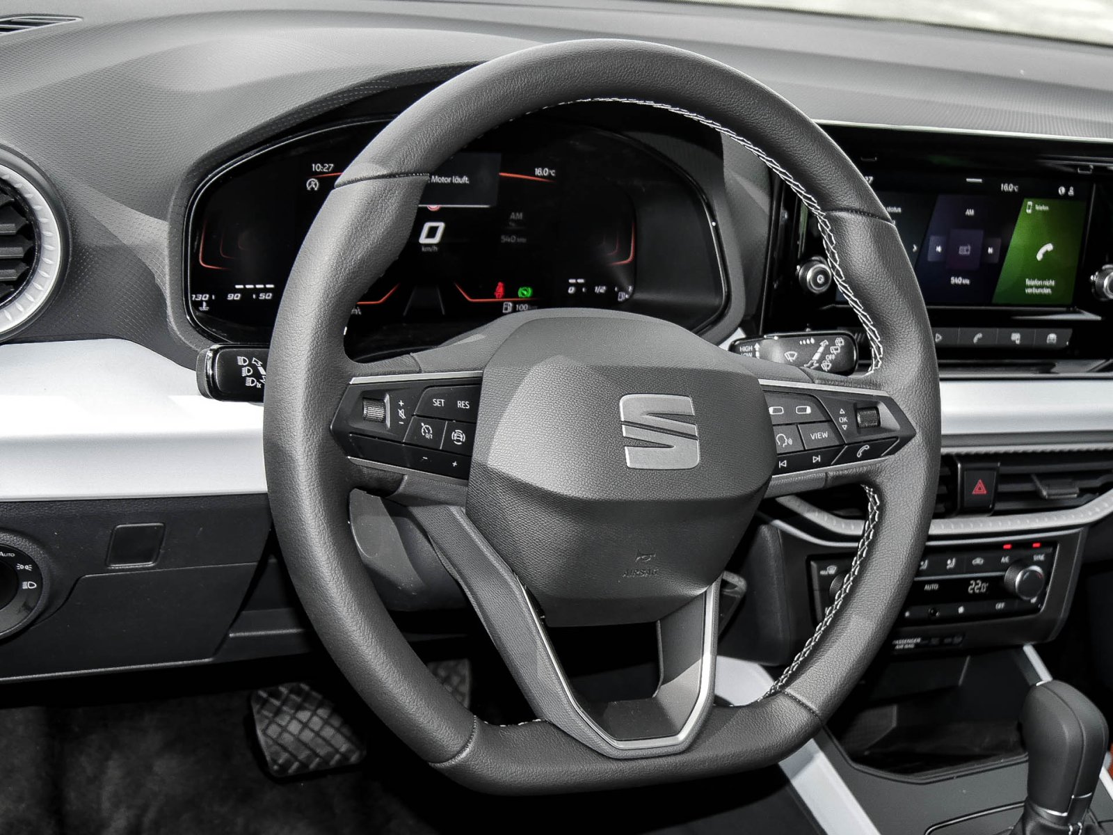 Seat Arona 1.0 STYLE EDITION DSG SHZ PDC VOLL-LED CAM