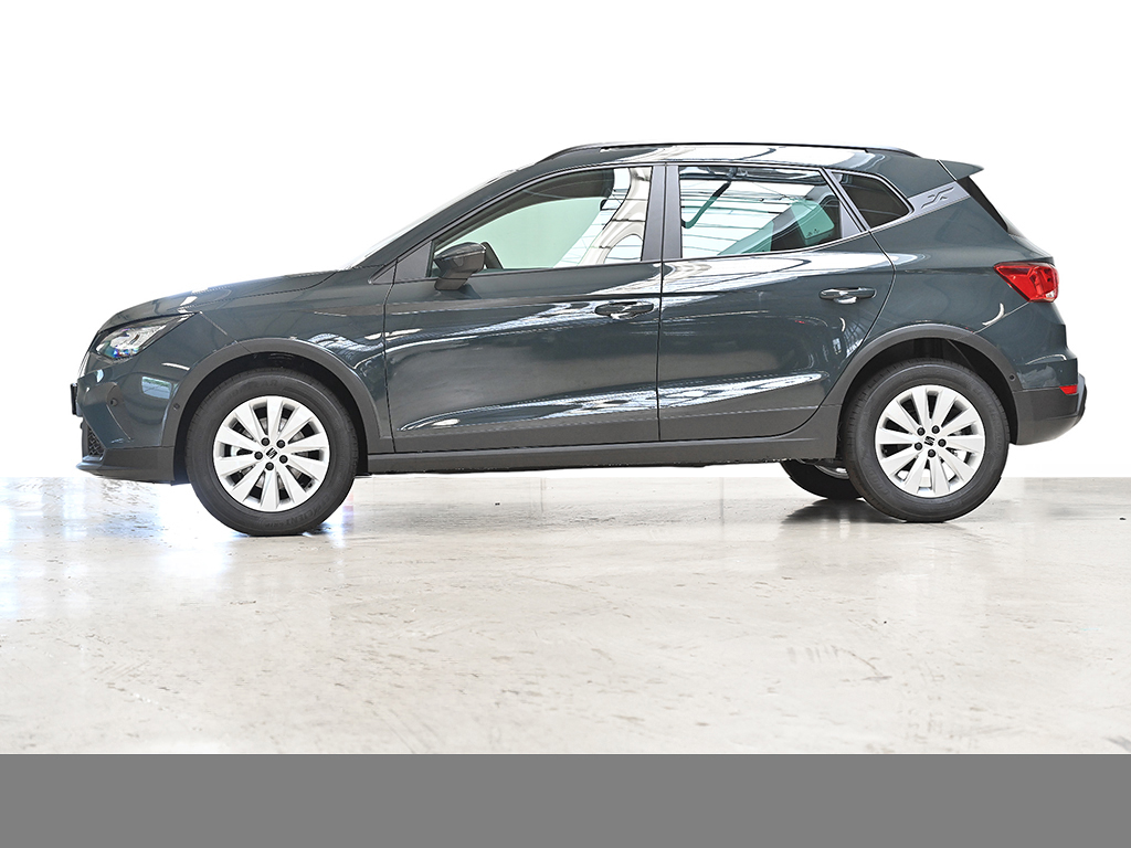 Seat Arona 1.0 ROAD EDITION DSG PDC SHZ LM RFK NAV