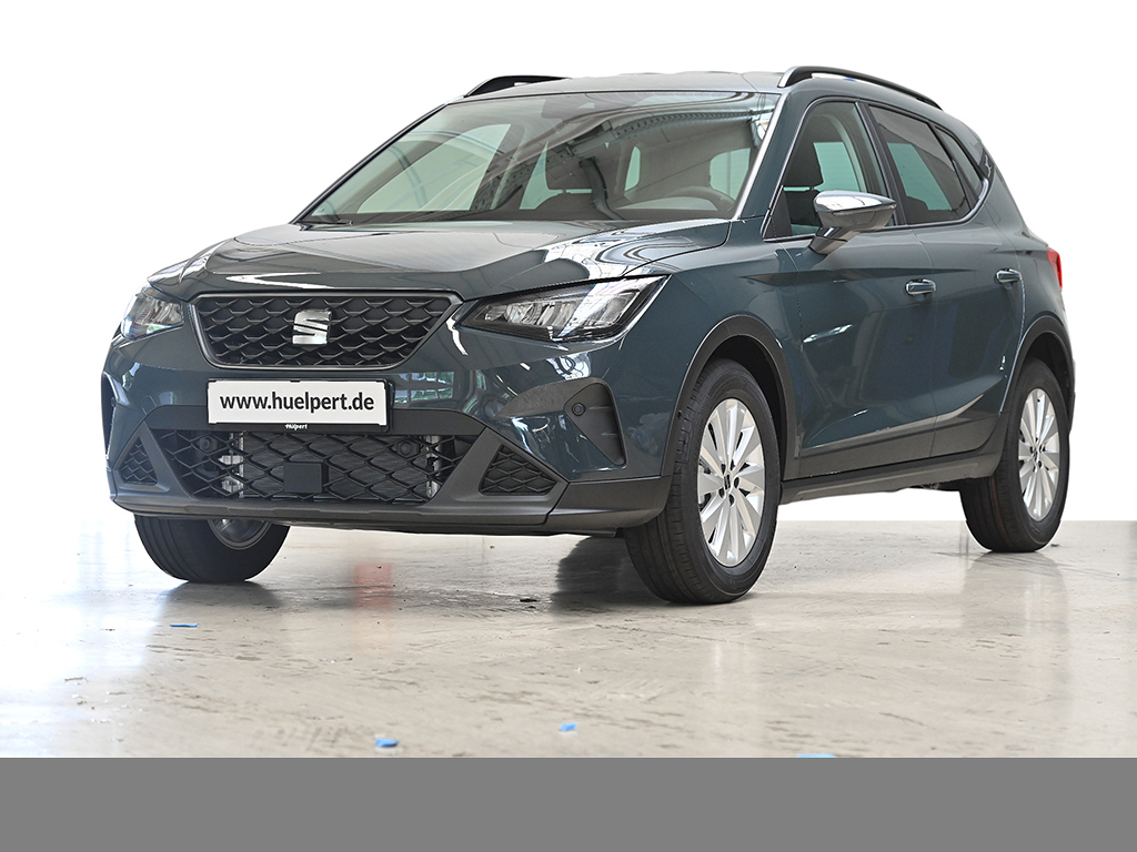 Seat Arona 1.0 ROAD EDITION DSG PDC SHZ RFK PARKLENK