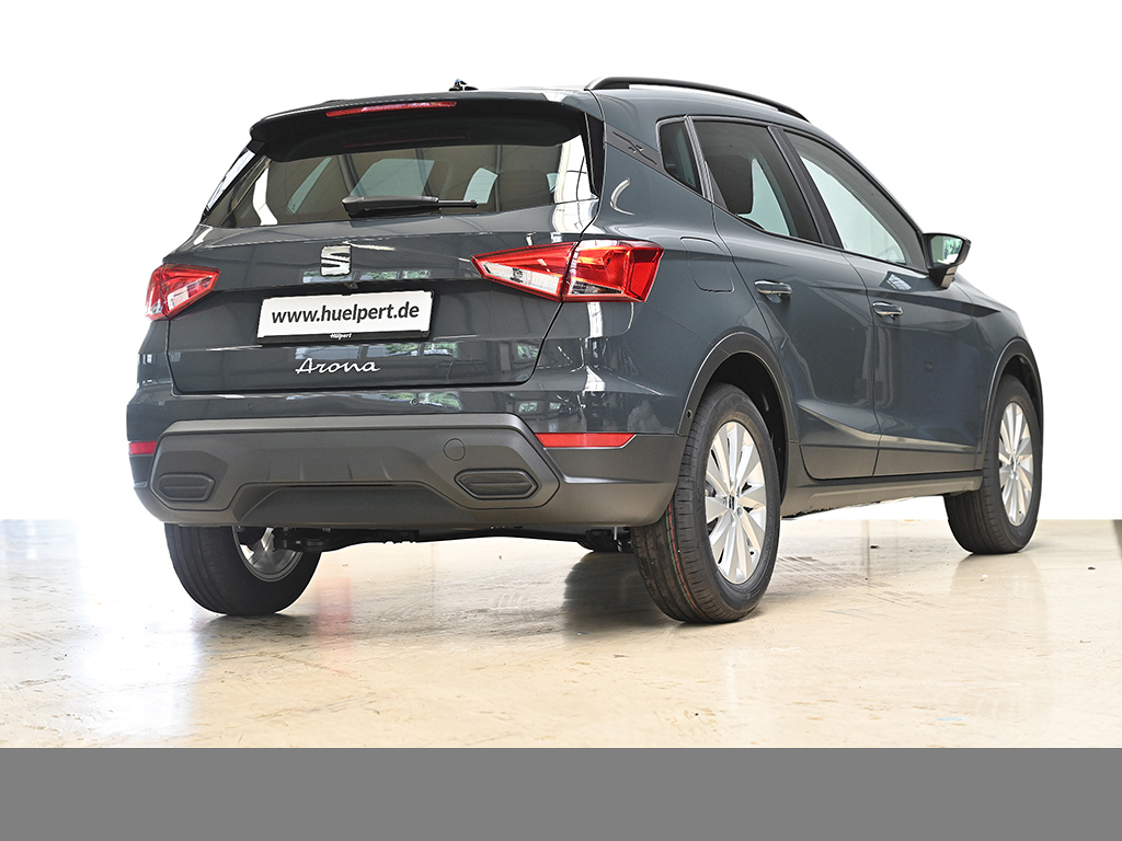 Seat Arona 1.0 ROAD EDITION DSG PDC SHZ RFK PARKLENK